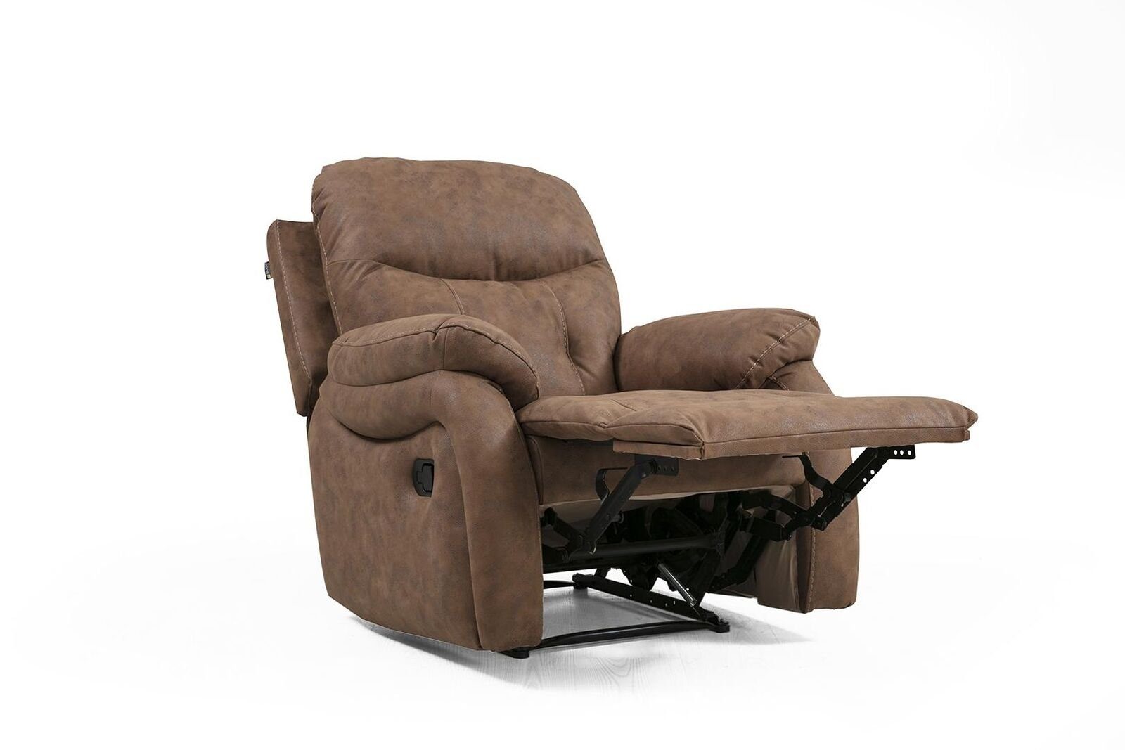 Made Relax Design Modern Sessel Textil Wohnzimmer Europa Polster JVmoebel Sessel), Luxus in Sitzmöbel (1-St.,