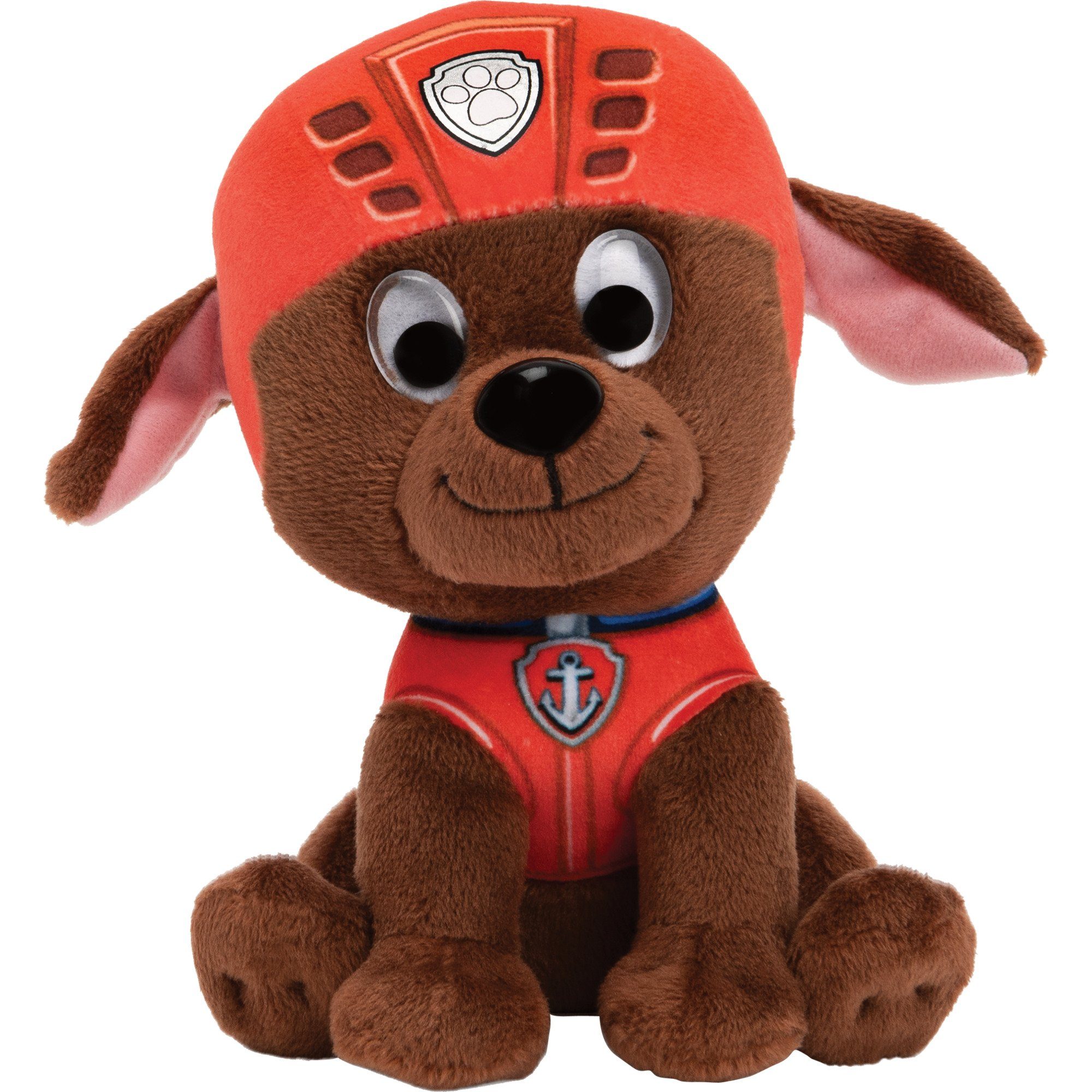 Gund Kuscheltier Spin Master Gund - Paw Patrol Zuma, Kuscheltier