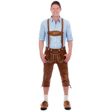 Edelnice Trachtenlederhose