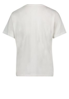 Cartoon T-Shirt mit Aufdruck (1-tlg) Foliendruck