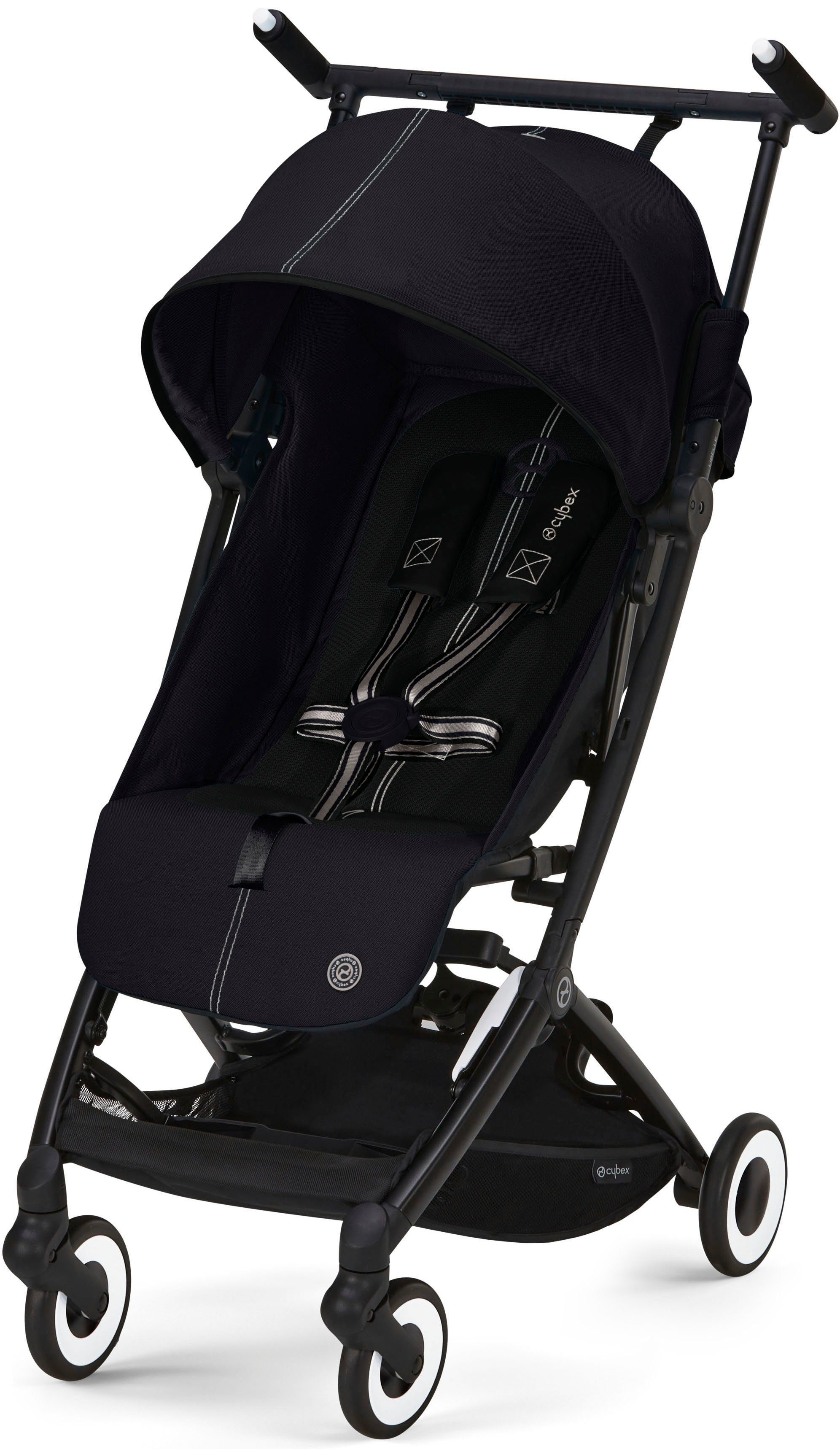 Kinder-Buggy Libelle moon black Cybex