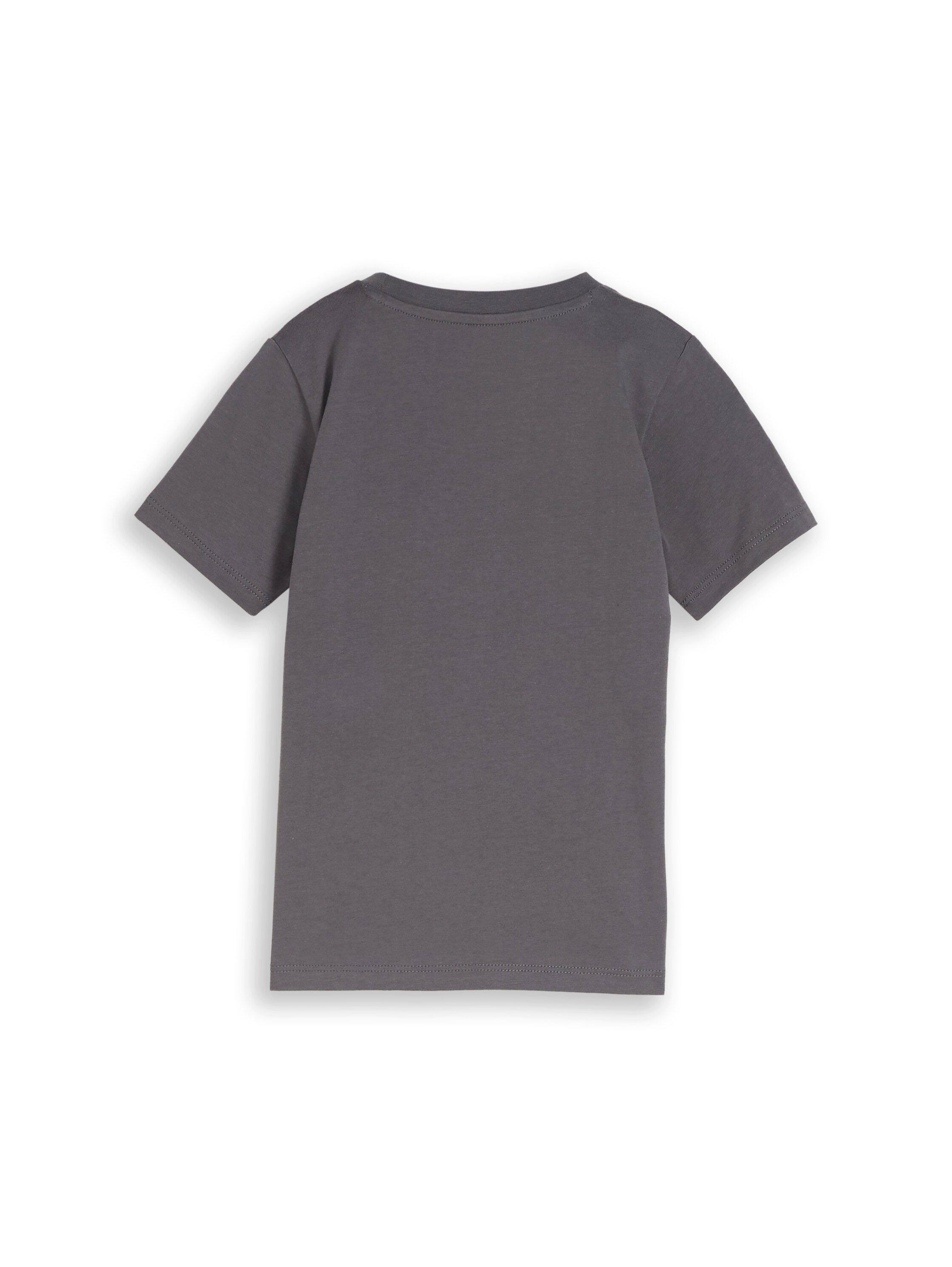 TOM TAILOR Kurzarmshirt mit Prints, für Boys