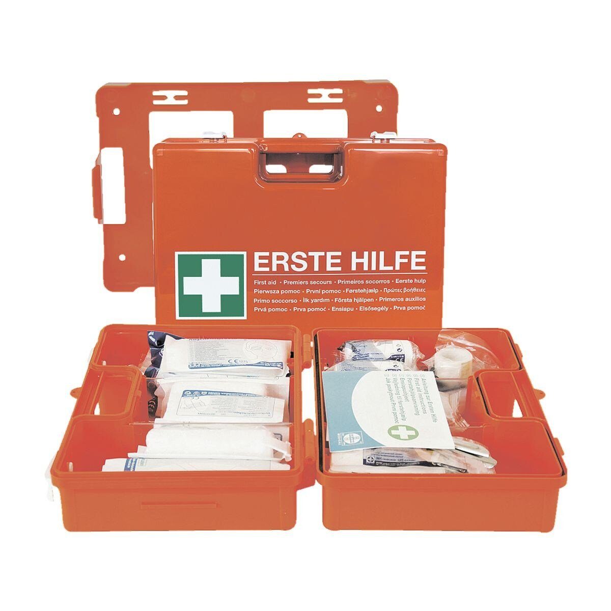 Erste-Hilfe-Koffer Domino