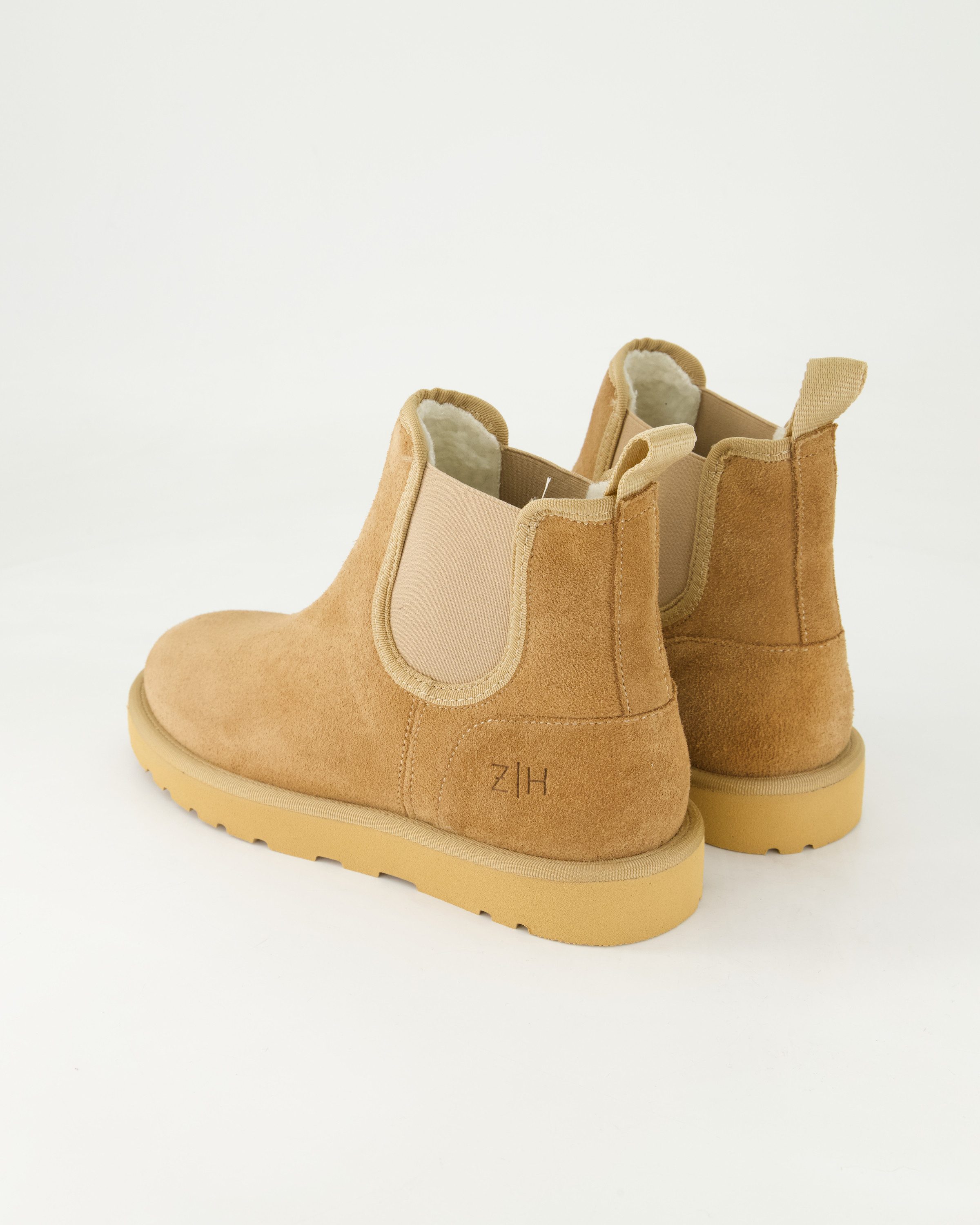 ZAHIRA A8963-01 Chelseaboots Obermaterial: Leder