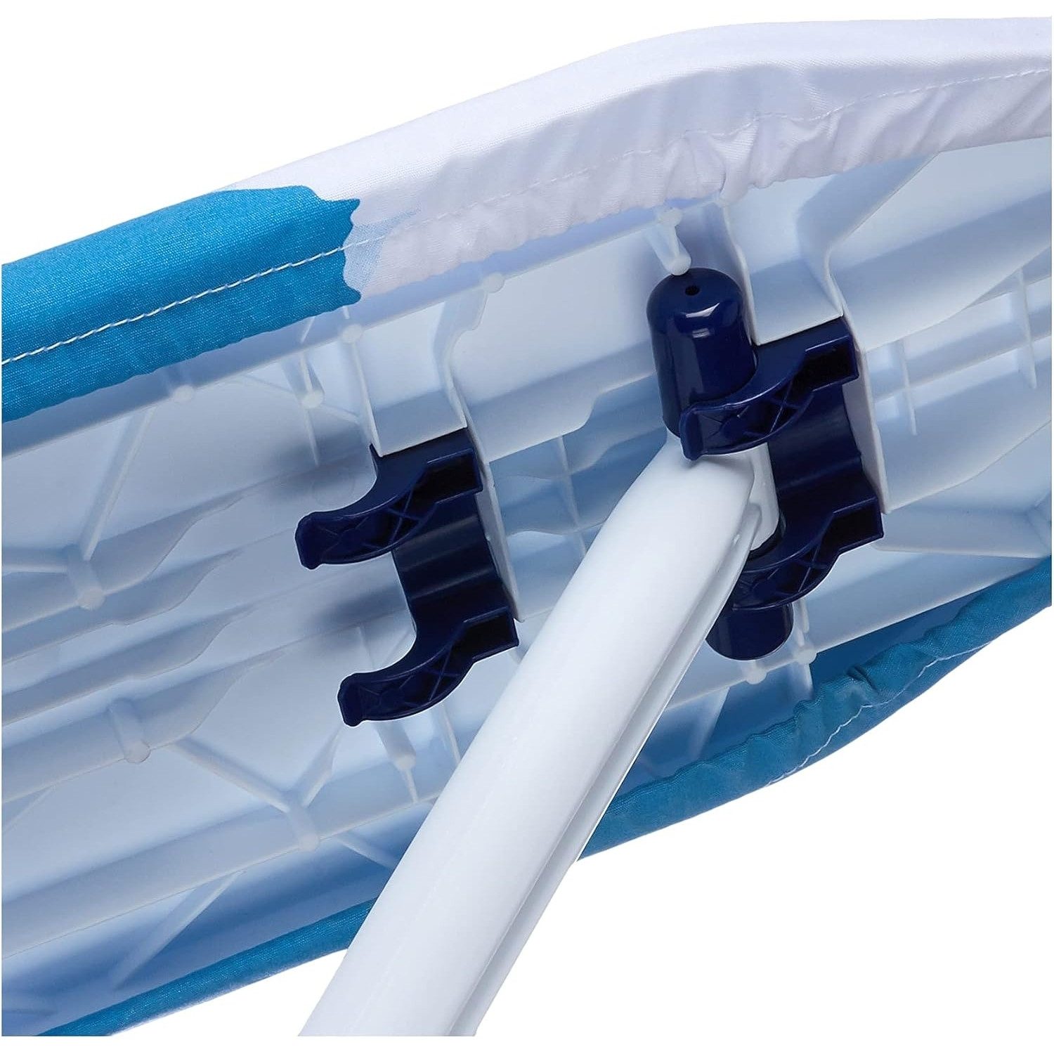 Theo Klein Kinder-Bügelbrett 6552 - Leifheit Kinder Bügelbrett höhenverstellbar Haushalt Spielzeu