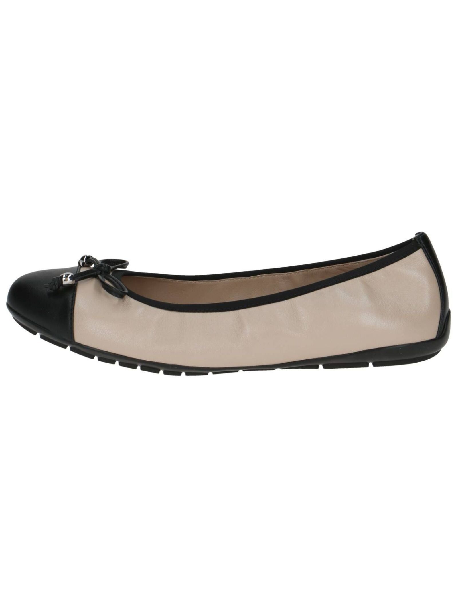 Caprice Ballerinas Leder/Synthetik . Ballerina