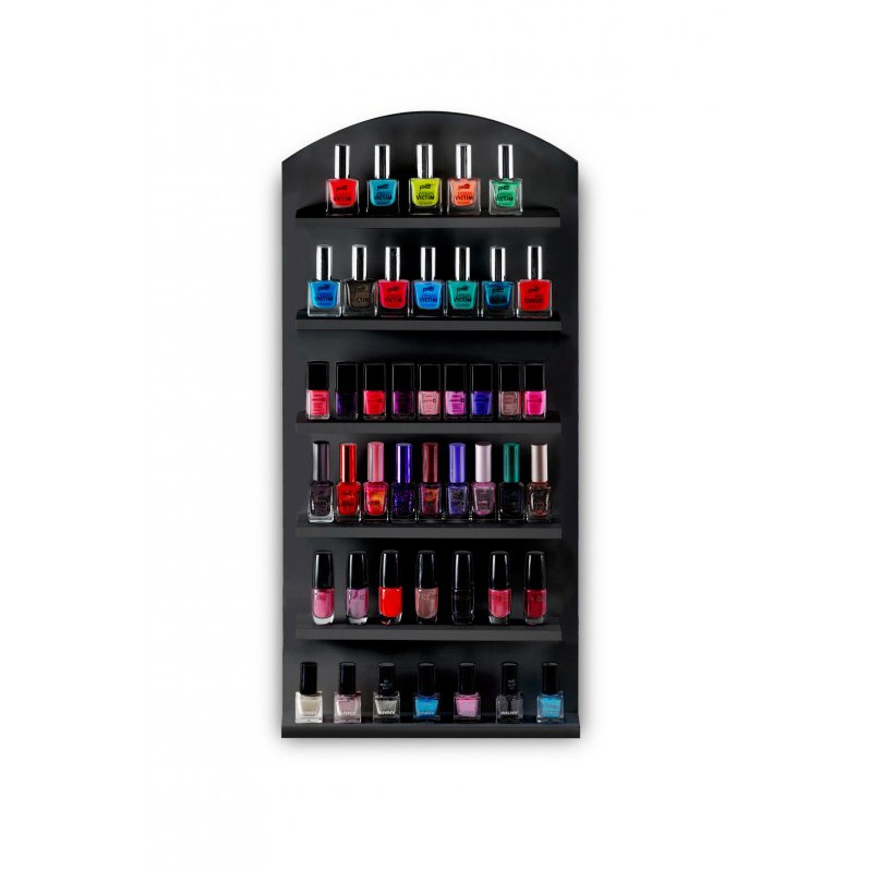 Aileenstore Wandregal UNI, Nagellackregal Nailboard günstig online kaufen