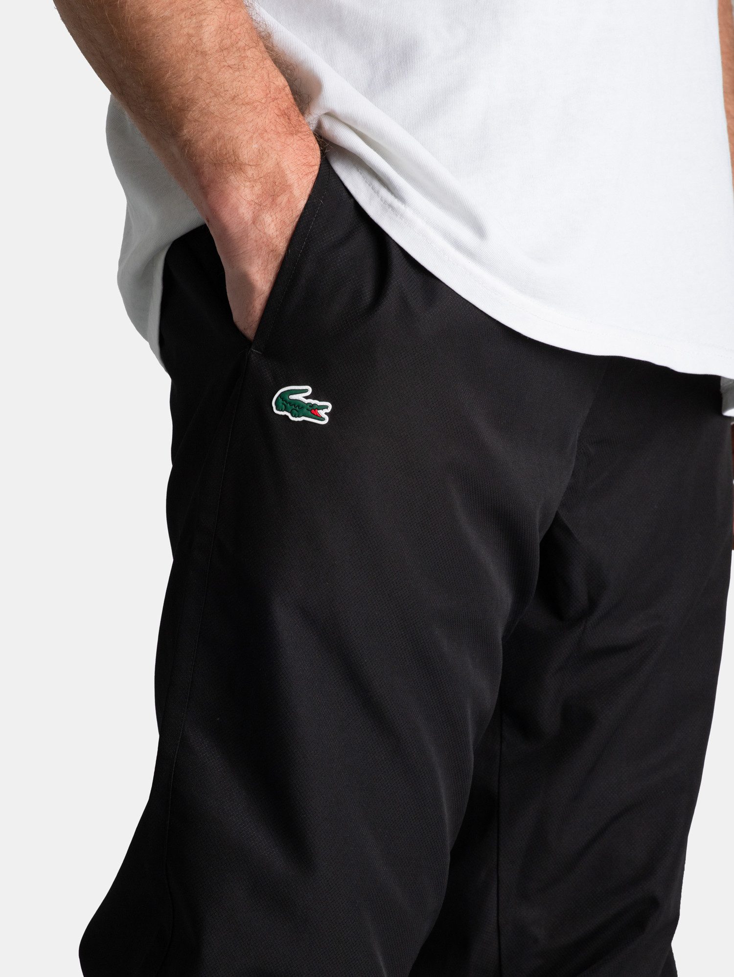 Lacoste Jogginghose Lacoste Lite Logo Sweatpants