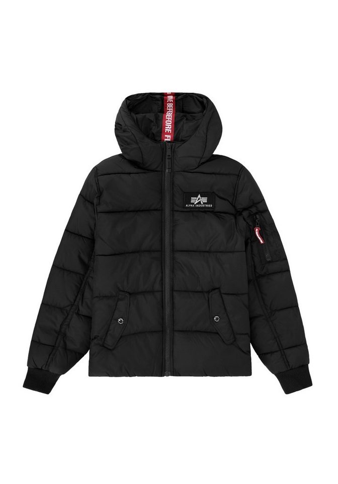 Alpha Industries Winterjacke Alpha Industries Kids - Parka & Winter Jackets