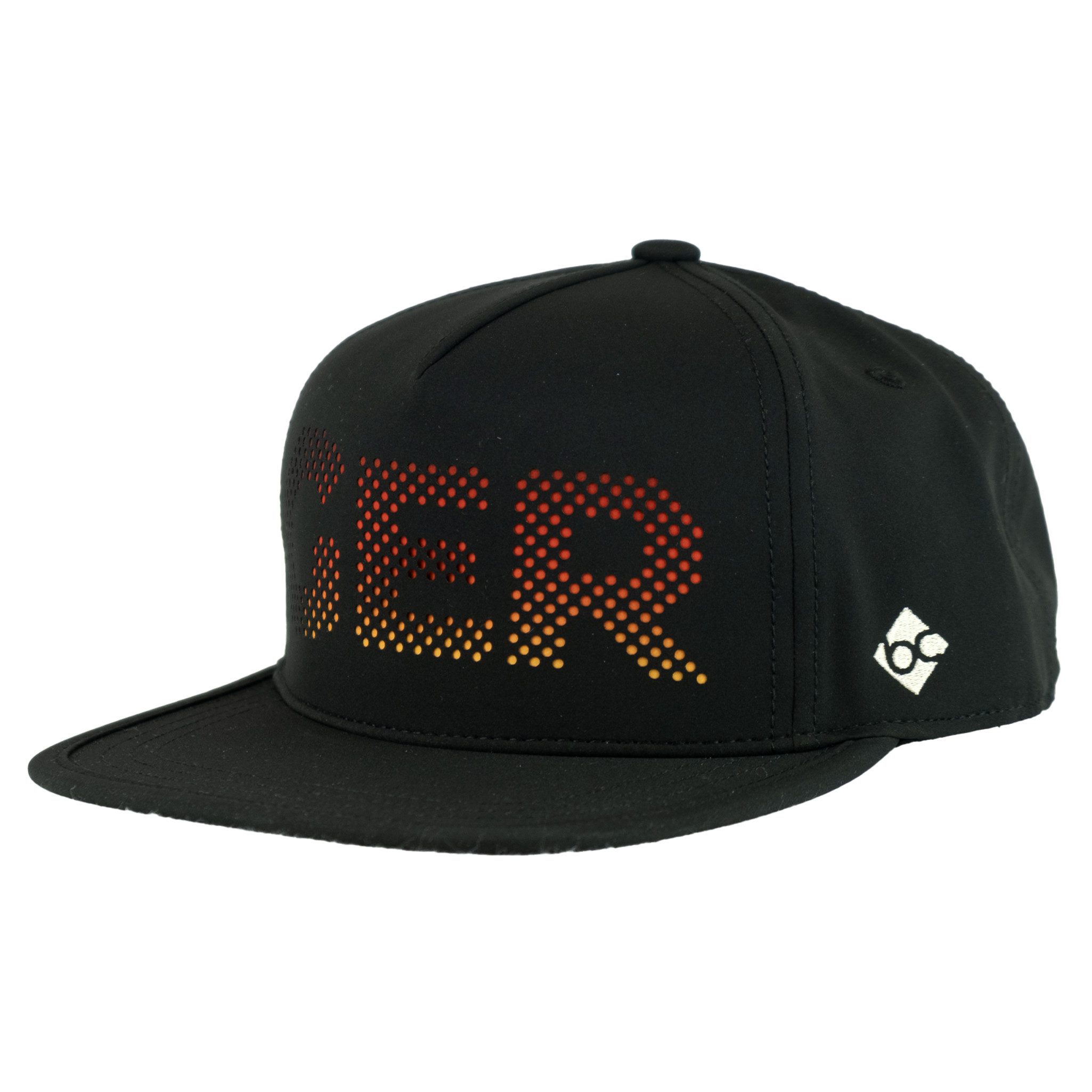 Bavarian Caps Snapback Cap Bavarian Caps Cap "Team GER" - schwarz (Snapback) one size (Basecap, Basecap, Snapback Cap)
