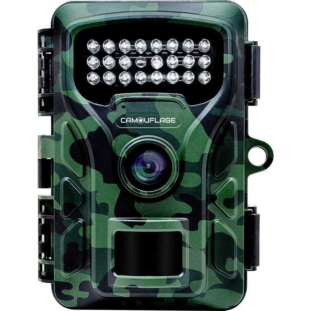 Camouflage Wildkamera EZ2 Plus Wildkamera 48 Megapixel 12121212