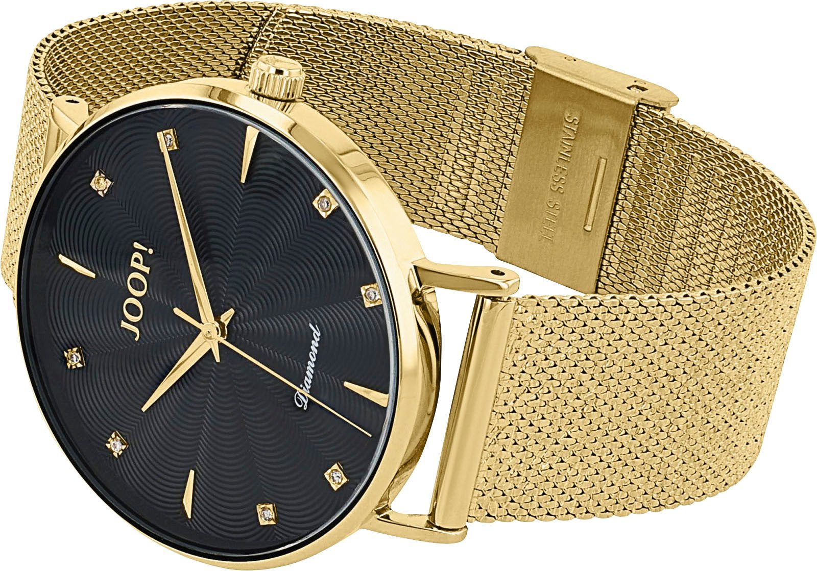 JOOP! Quarzuhr 2039534, Armbanduhr, Dame...