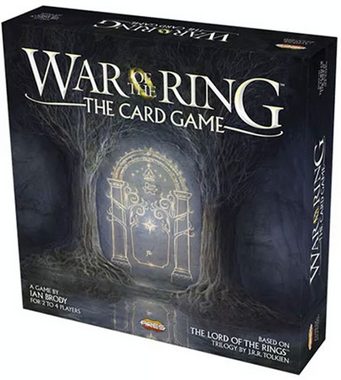 ADC Blackfire Entertainment Spiel, War of the Ring - Das Kartenspiel (en)