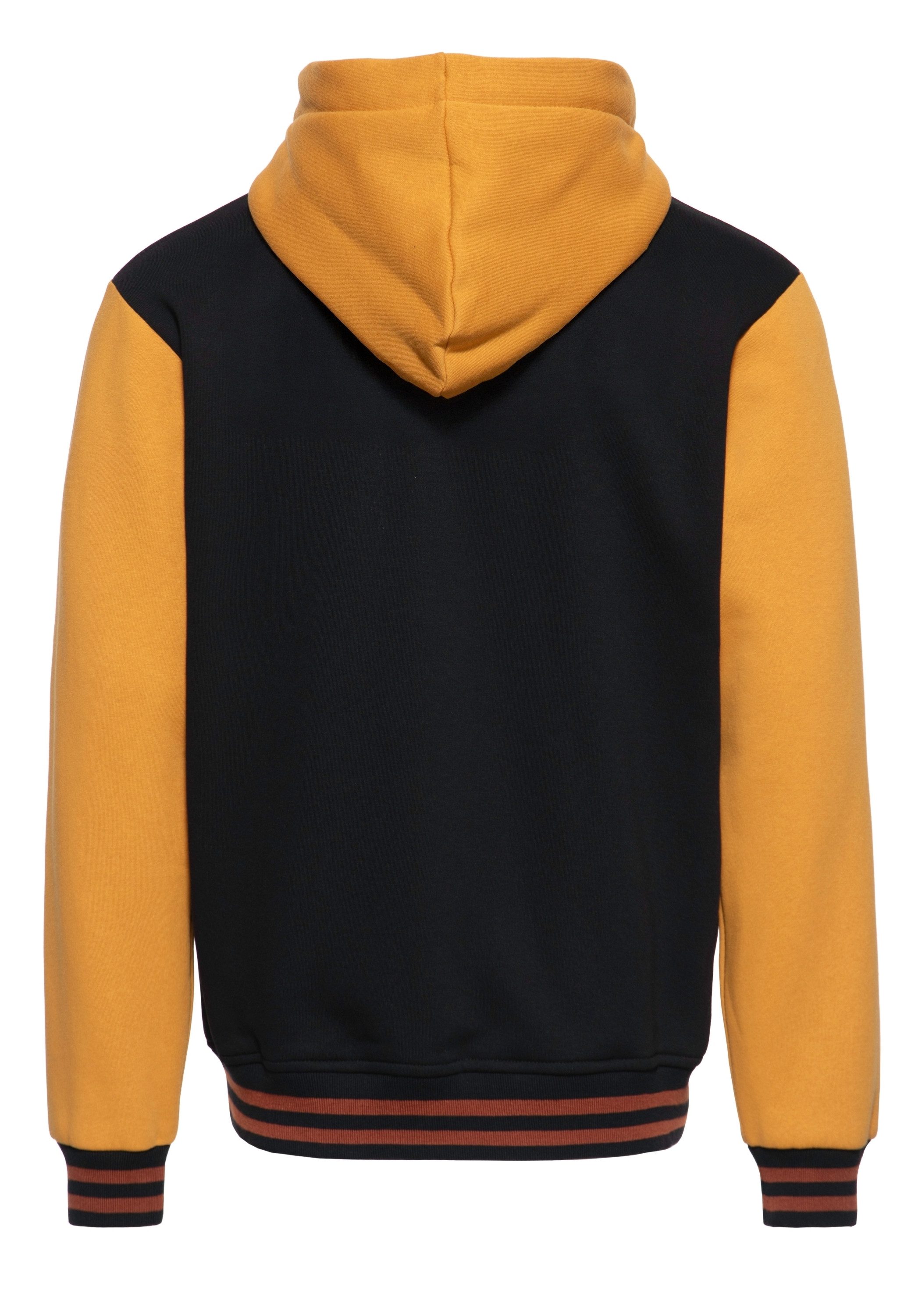 KingKerosin Collegejacke (1-St) im Retro-Look günstig online kaufen