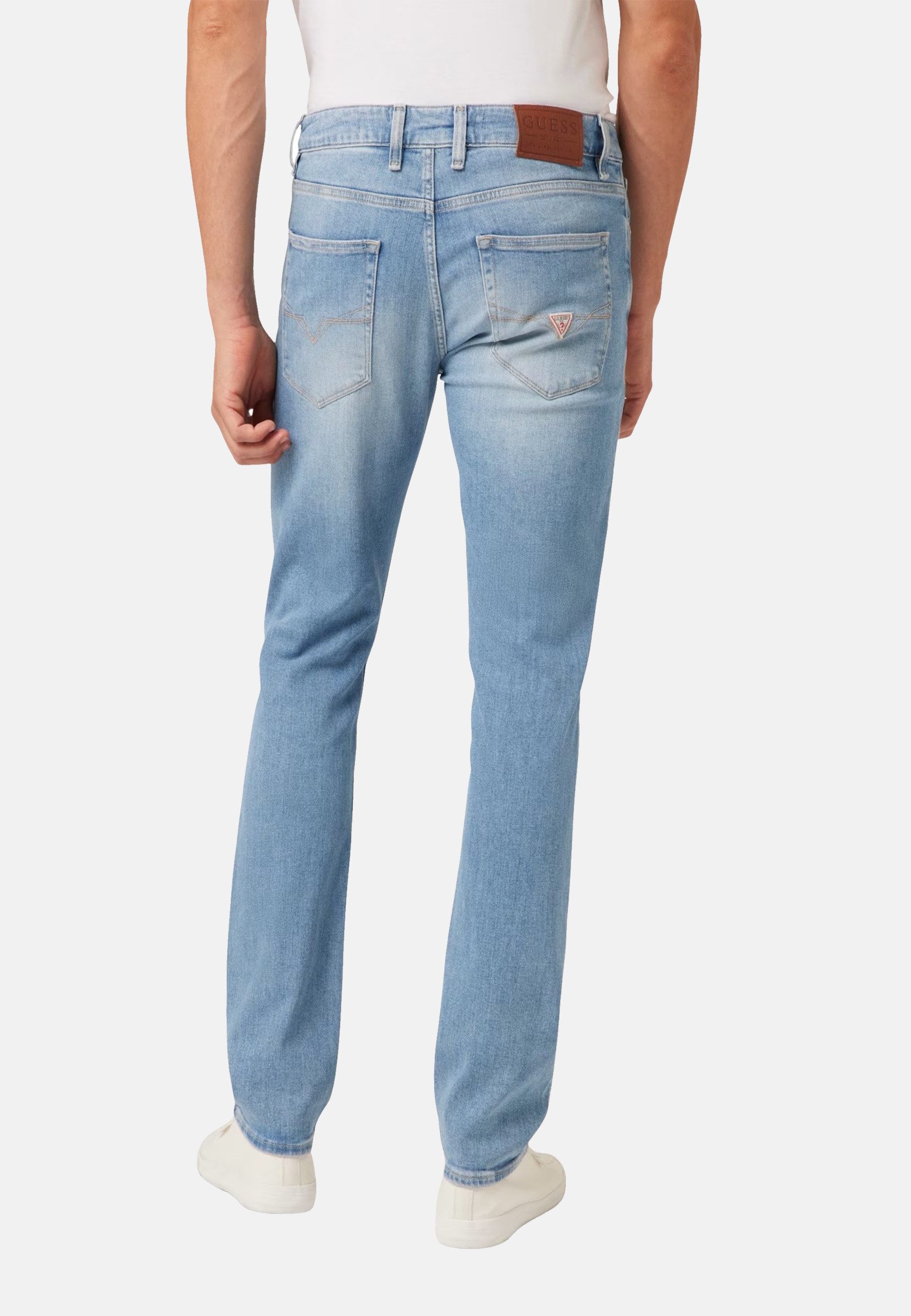 Guess 5-Pocket-Jeans Hose ANGELS Jeans (1-tlg)