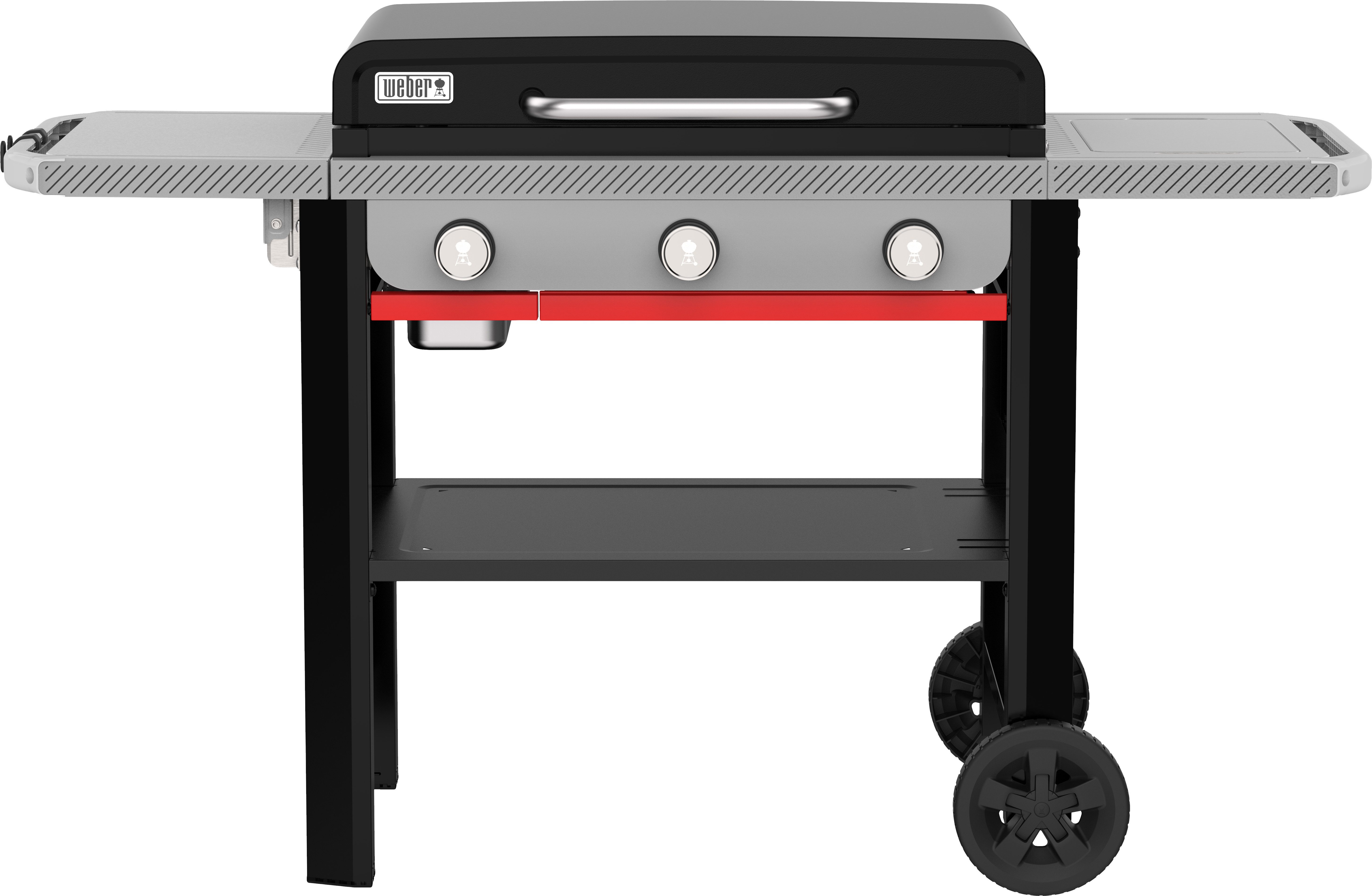 Weber Gasgrill Slate GPD Premium Plancha, 71cm