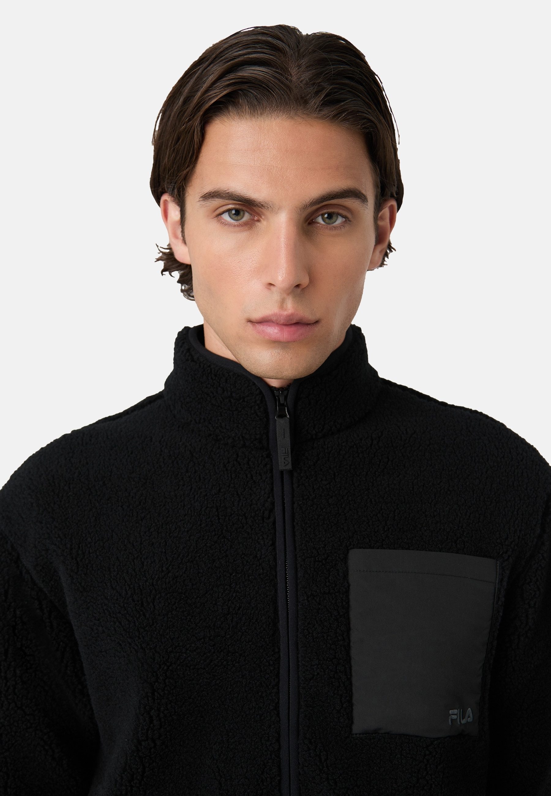Fila Fleecejacke Jacke VALGRANA Fleecejacke (1-St) Keine