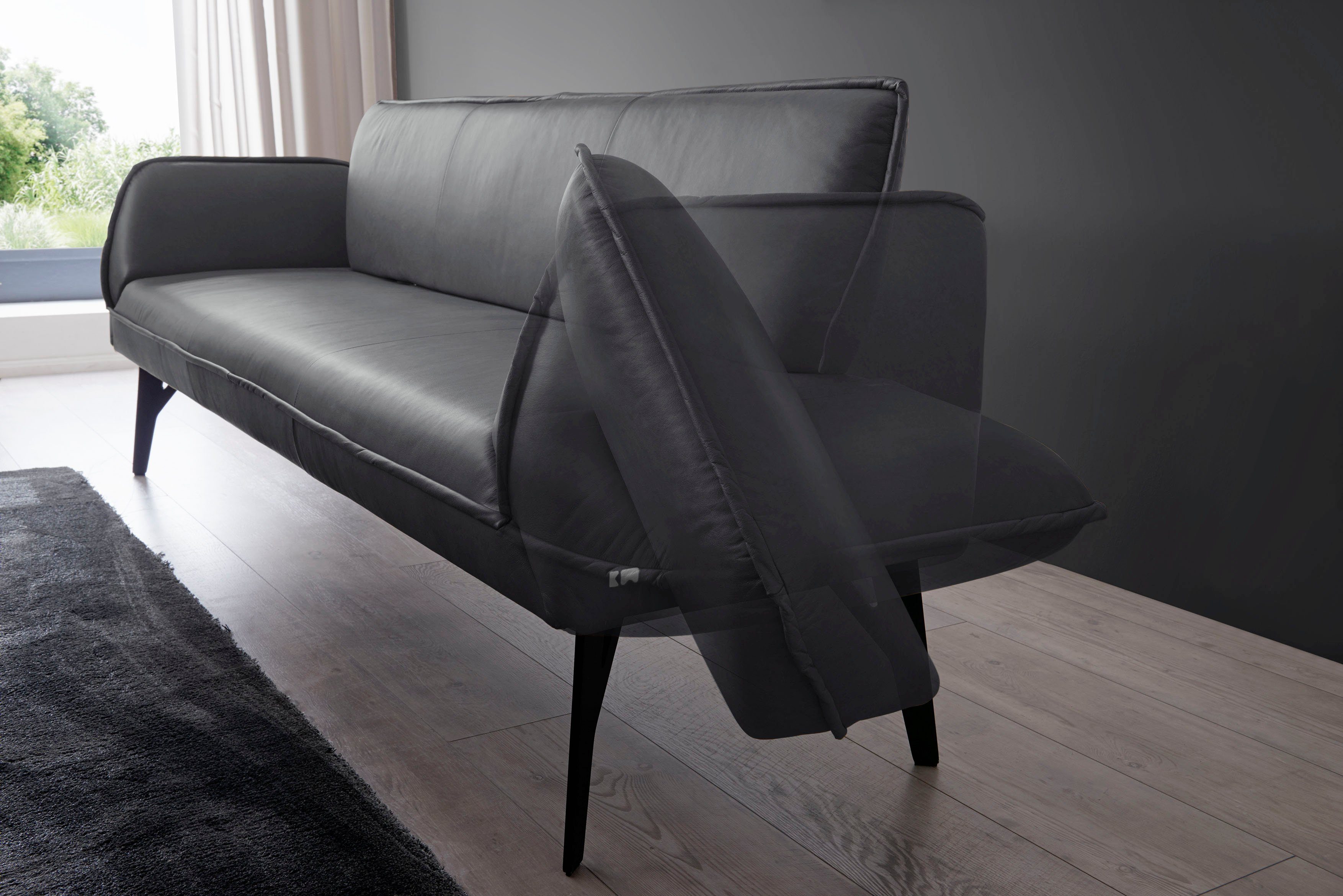 K+W Komfort & Wohnen Polsterbank Drive, günstig online kaufen