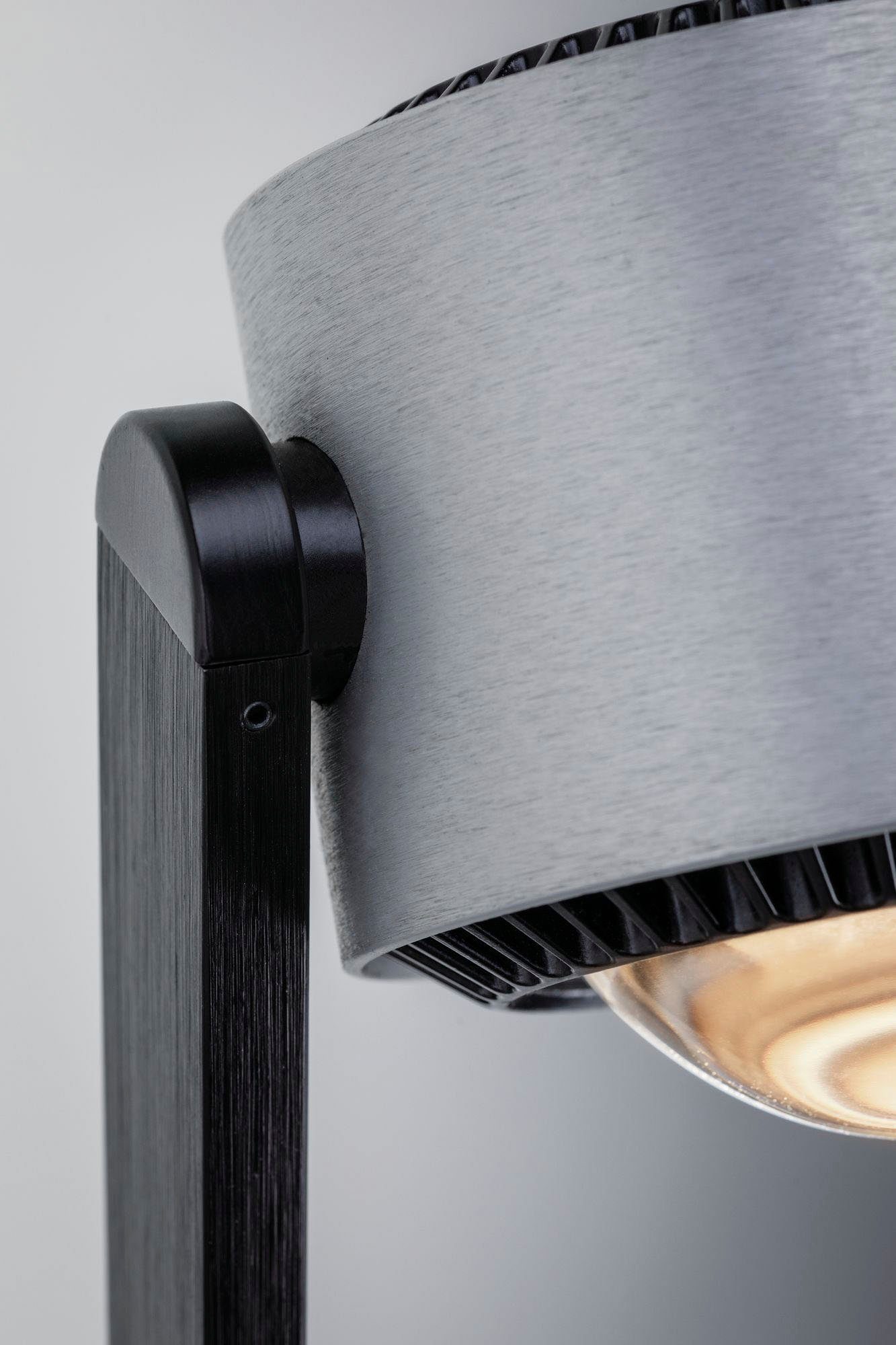 LED Warmweiß fest integriert, Paulmann Aldan, Stehlampe LED