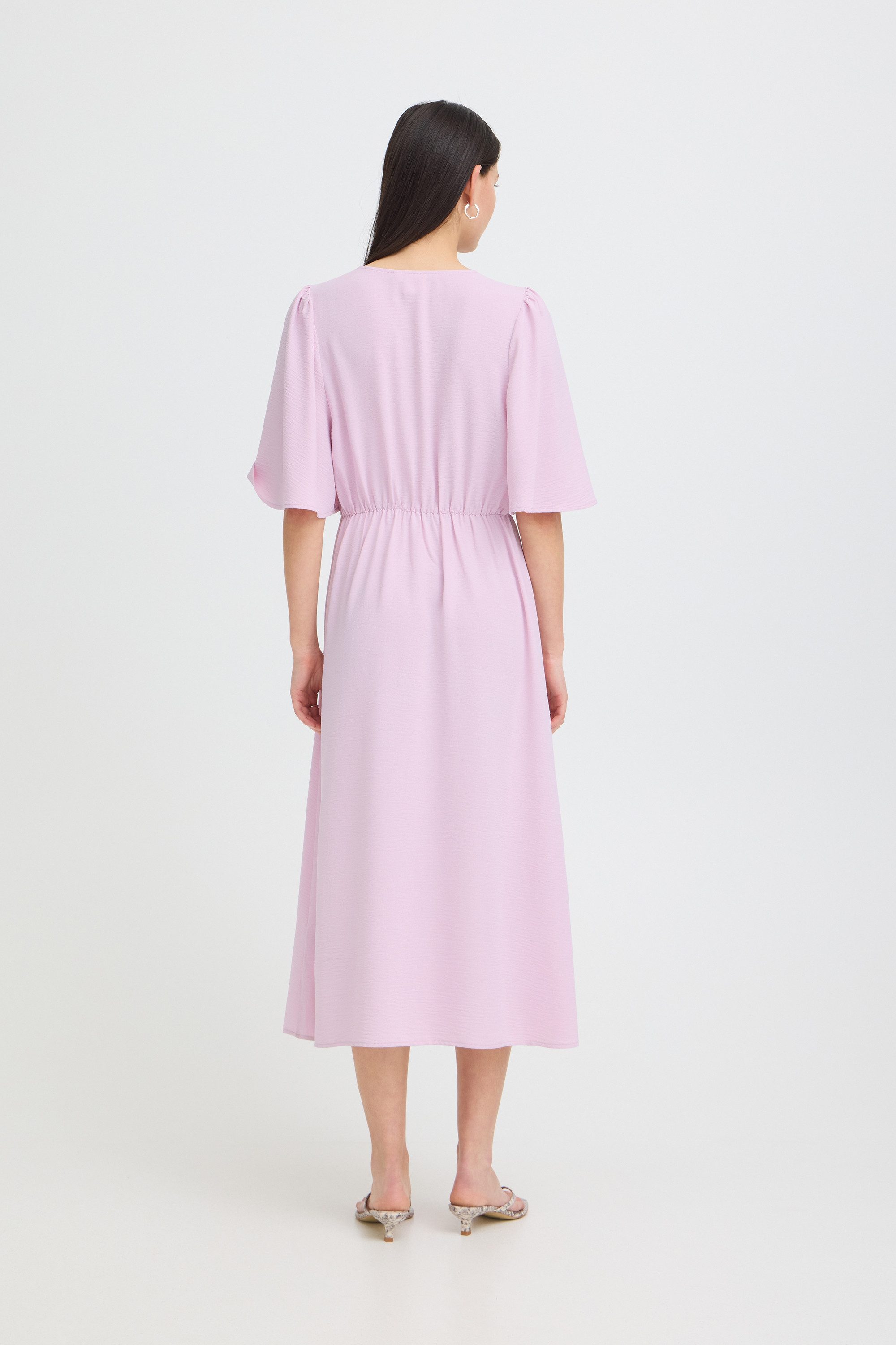 ICHI Jerseykleid Casual IHZABBY