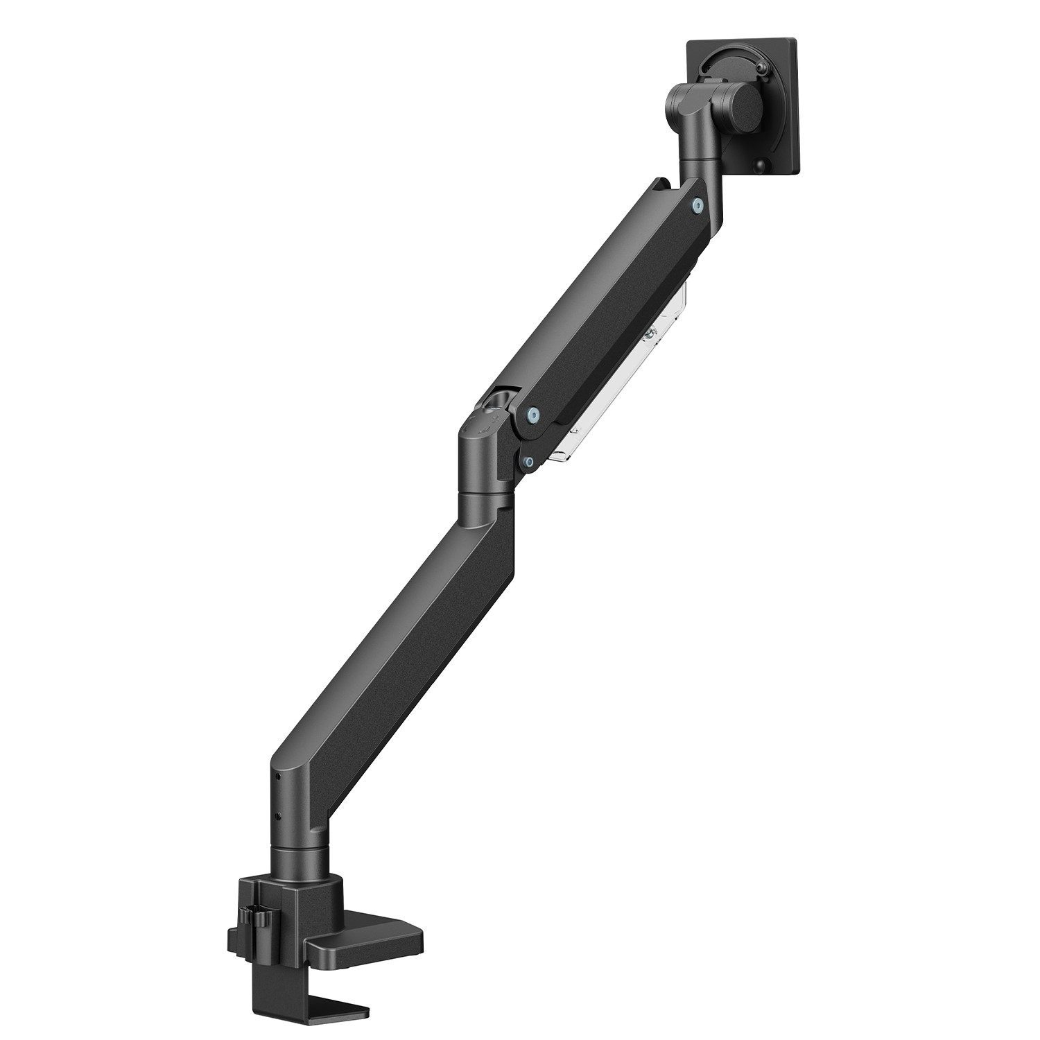 Maclean Monitor-Halterung MC-968, (bis 57,00 Zoll, Monitorhalterung 17-57'' 27 kg VESA Gasfeder) – Bild 2 von 5