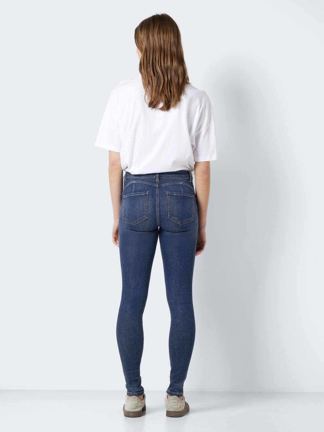 Noisy may Skinny-fit-Jeans NMJEN NW SKINNY günstig online kaufen