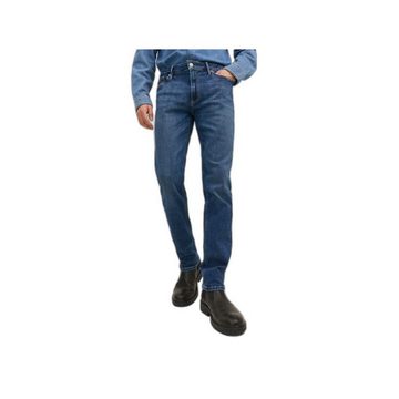 Jack & Jones 5-Pocket-Jeans blau (1-tlg)