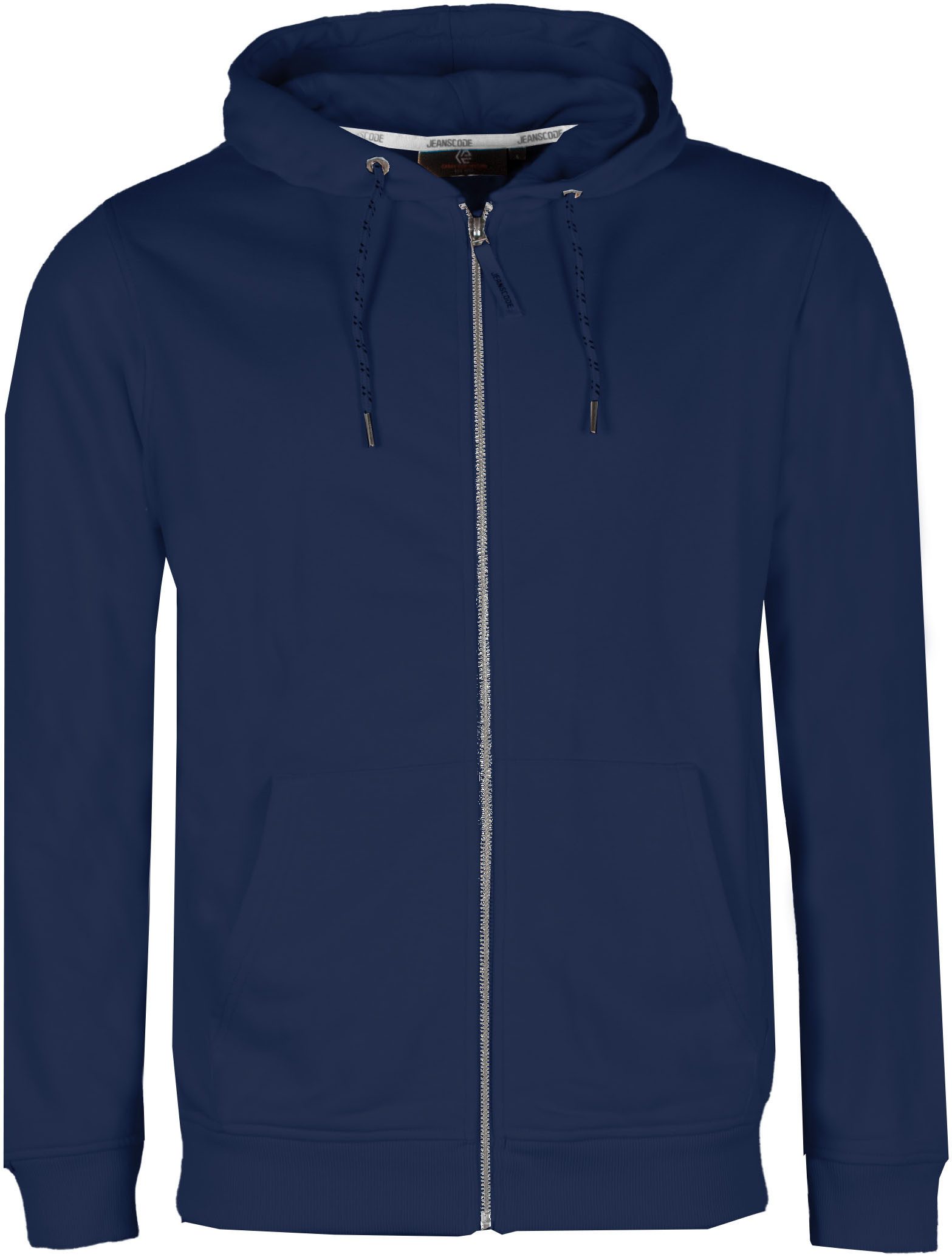 Indicode Kapuzensweatjacke INPonto günstig online kaufen