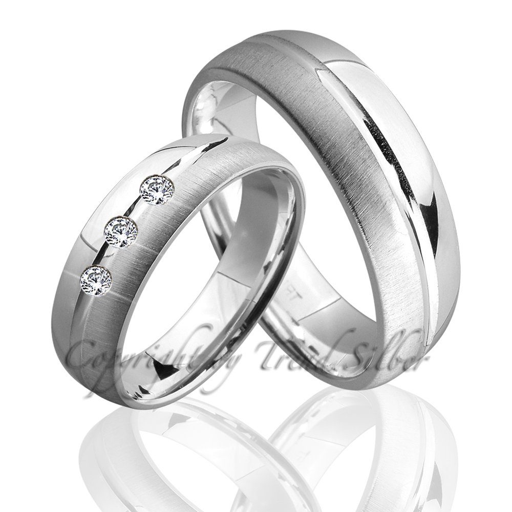 Trauringe123 Trauring Hochzeitsringe Verlobungsringe Trauringe Eheringe günstig online kaufen