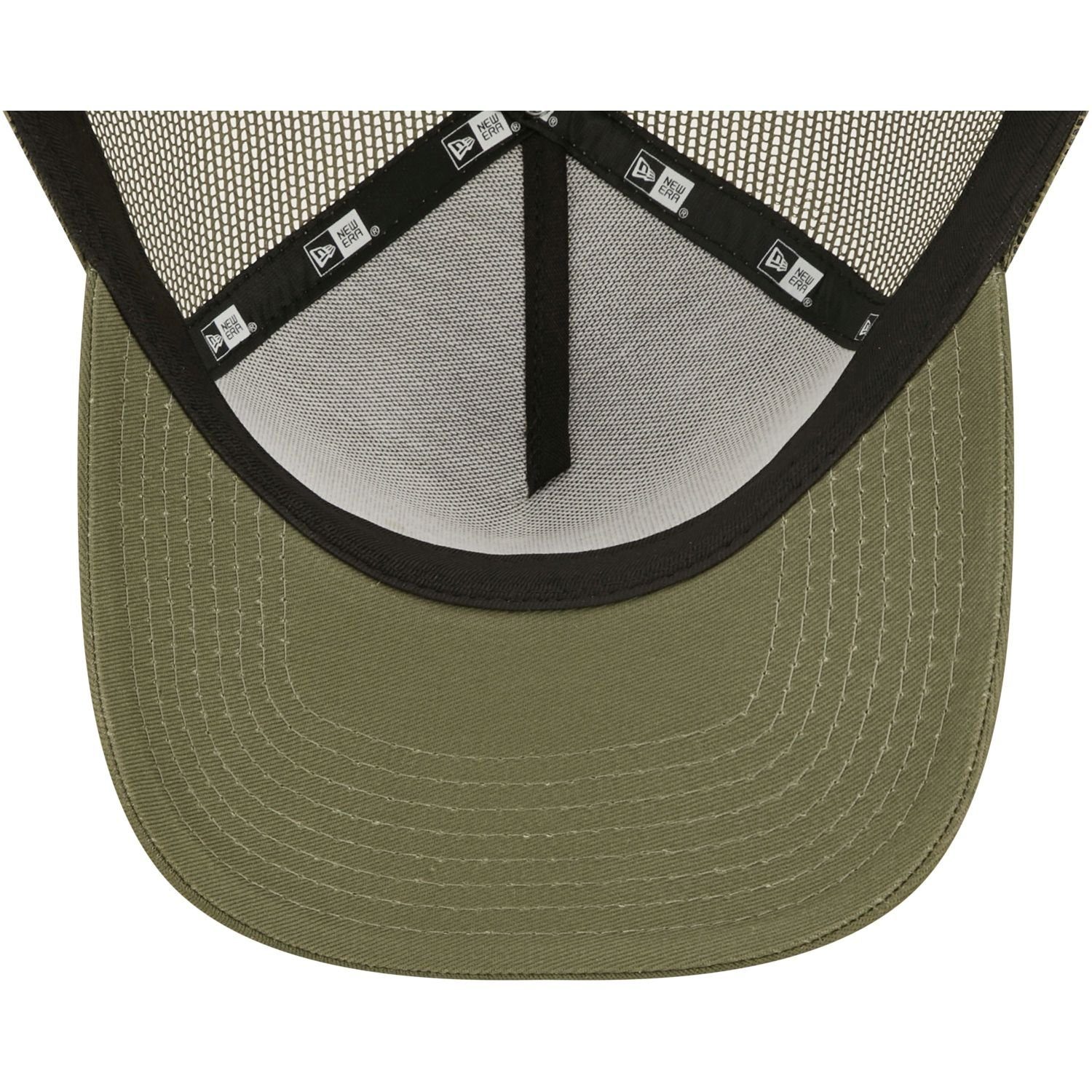 New Era Trucker Cap AFrame Trucker New York Yankees