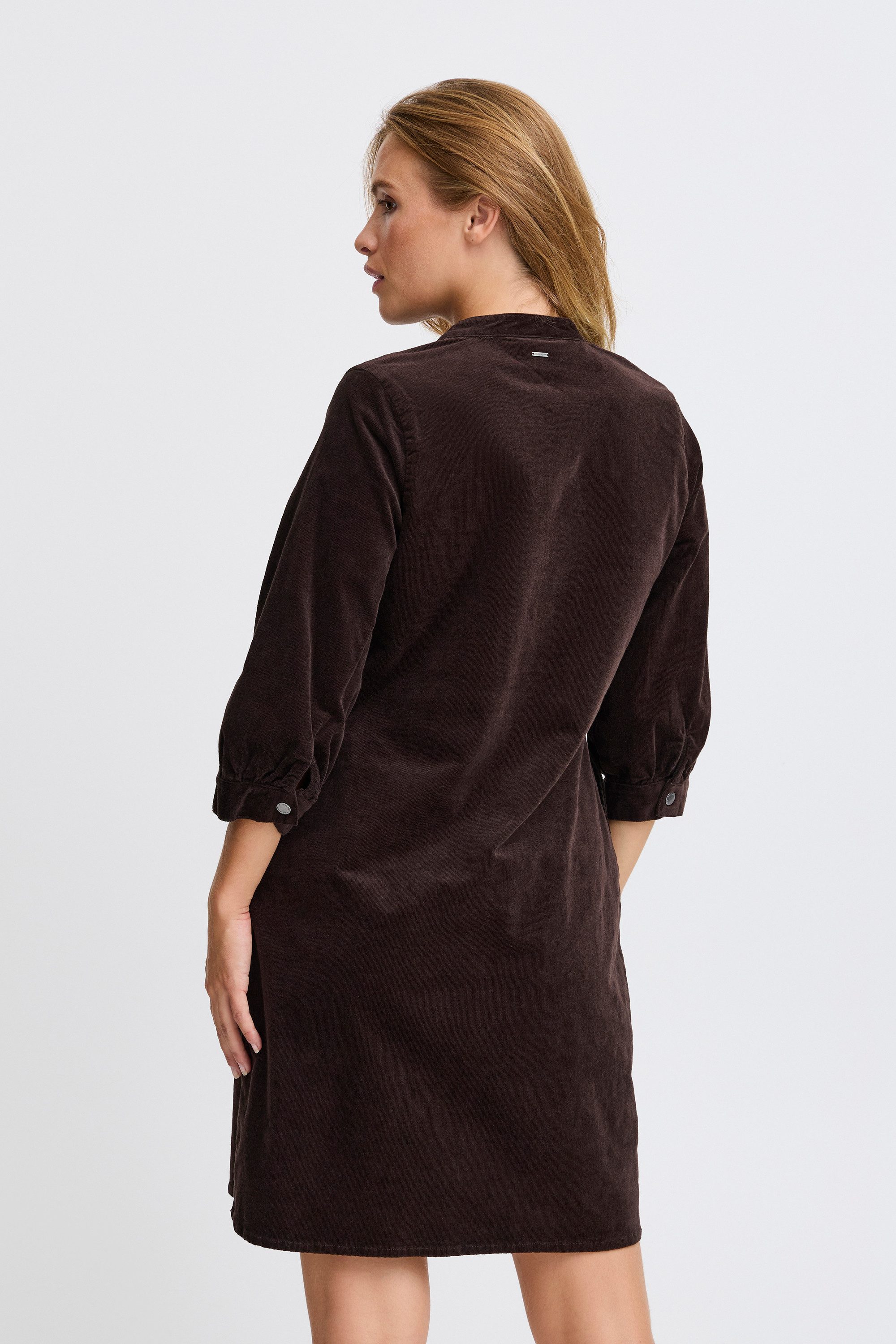 Pulz Jeans Blusenkleid Kleid PZSALLY
