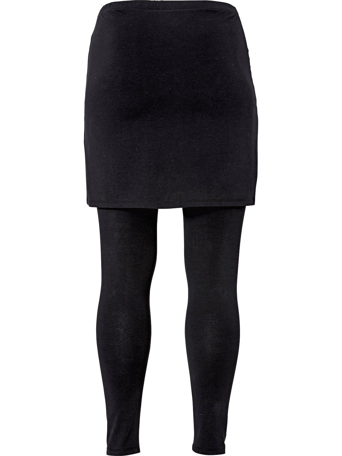 sheego by Joe Browns Leggings Große Größen Raffinierte Leggings mit Rock