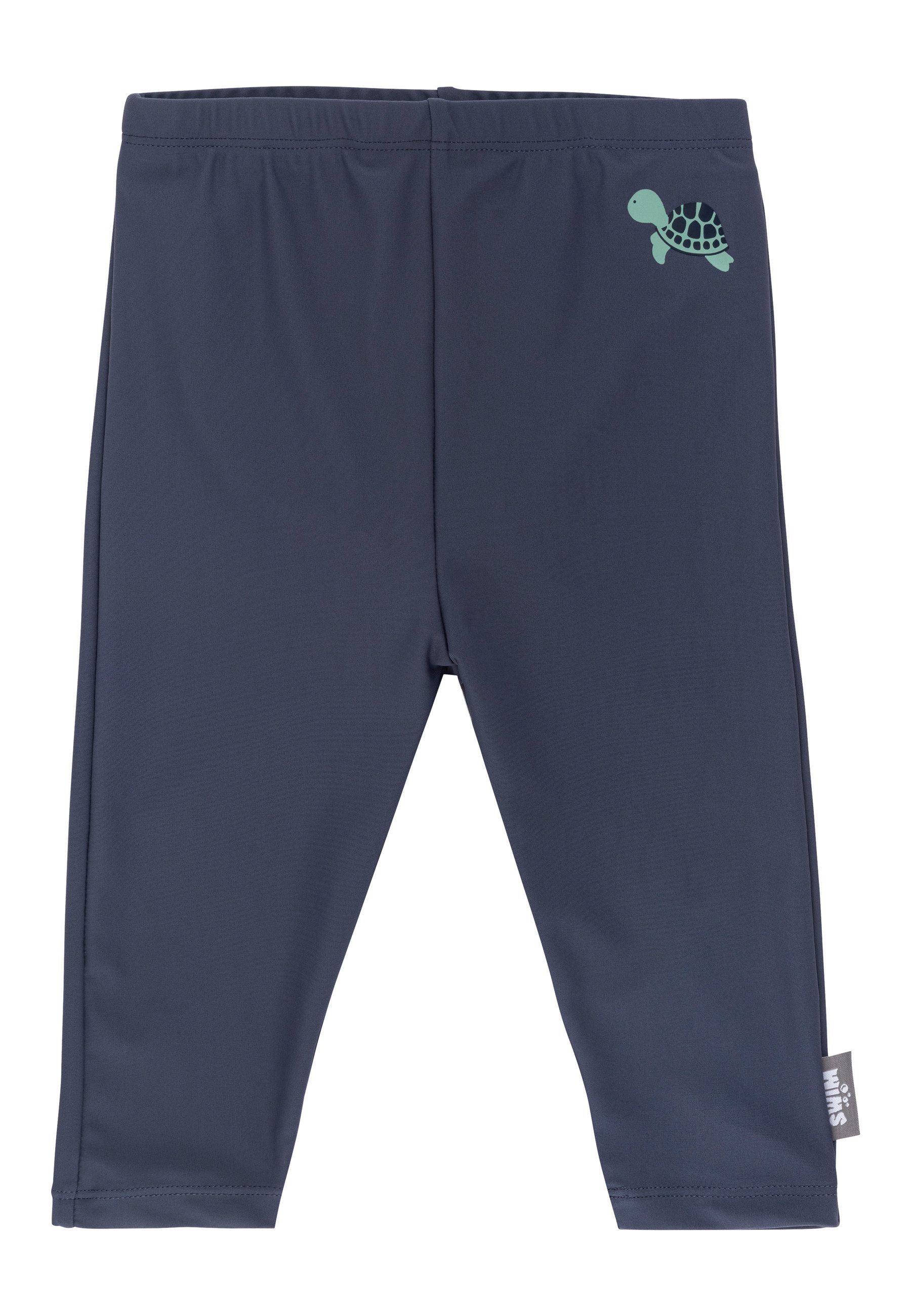 Sterntaler® Badehose UV-Schutz 50+ Bade-Leggings Schildkröte (1-St)