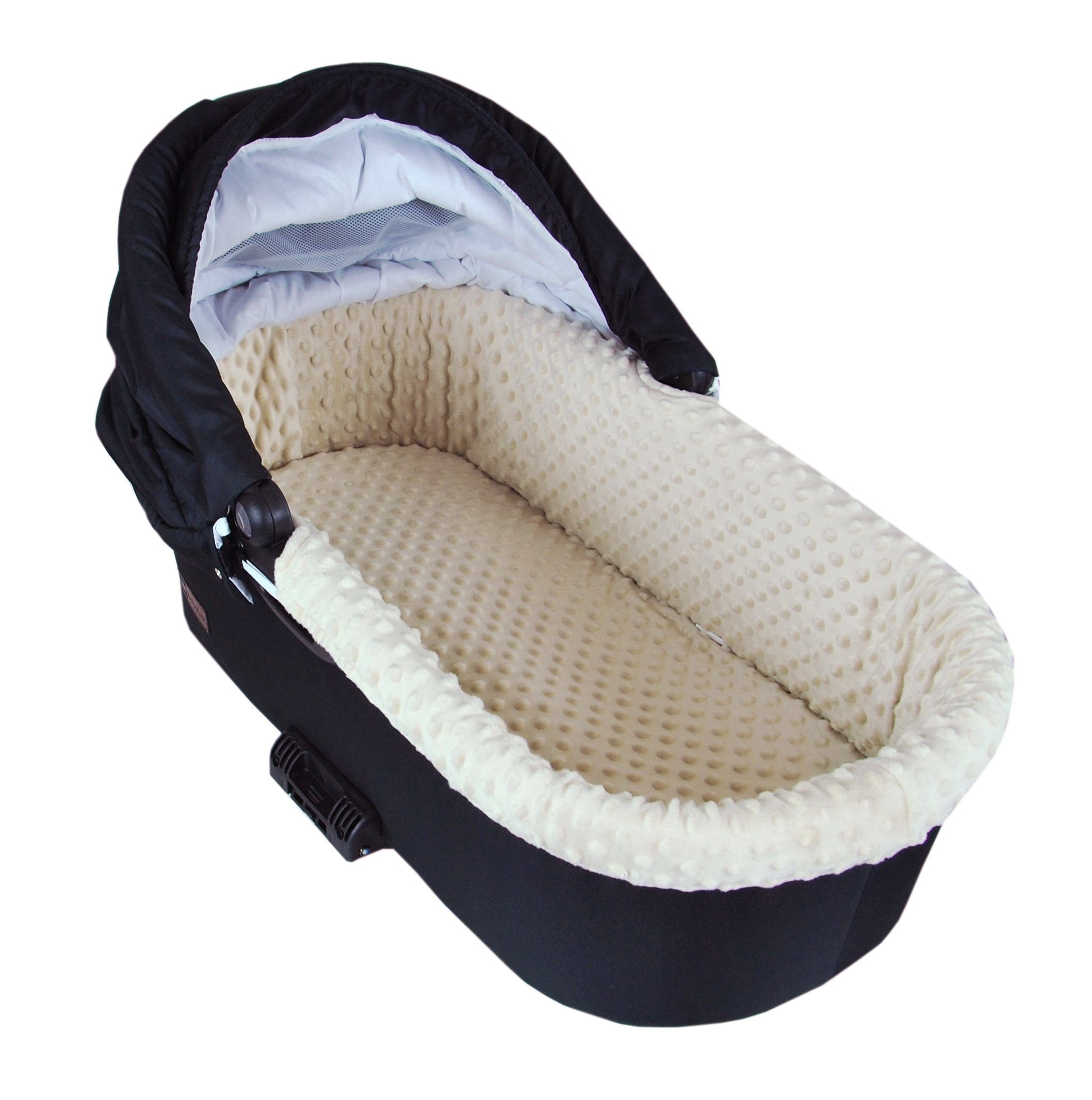 BabyLux Kinderwagen-Bezug BABYLUX Nestchen für Kinderwagen günstig online kaufen