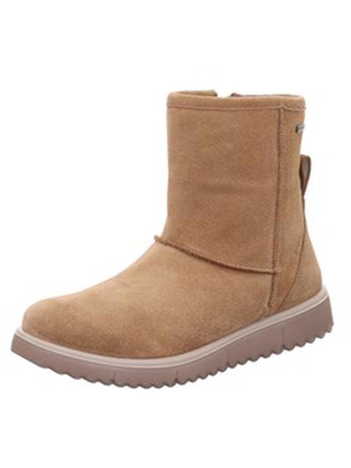 Superfit Stiefelette Leder \ LORA Schlupfstiefel