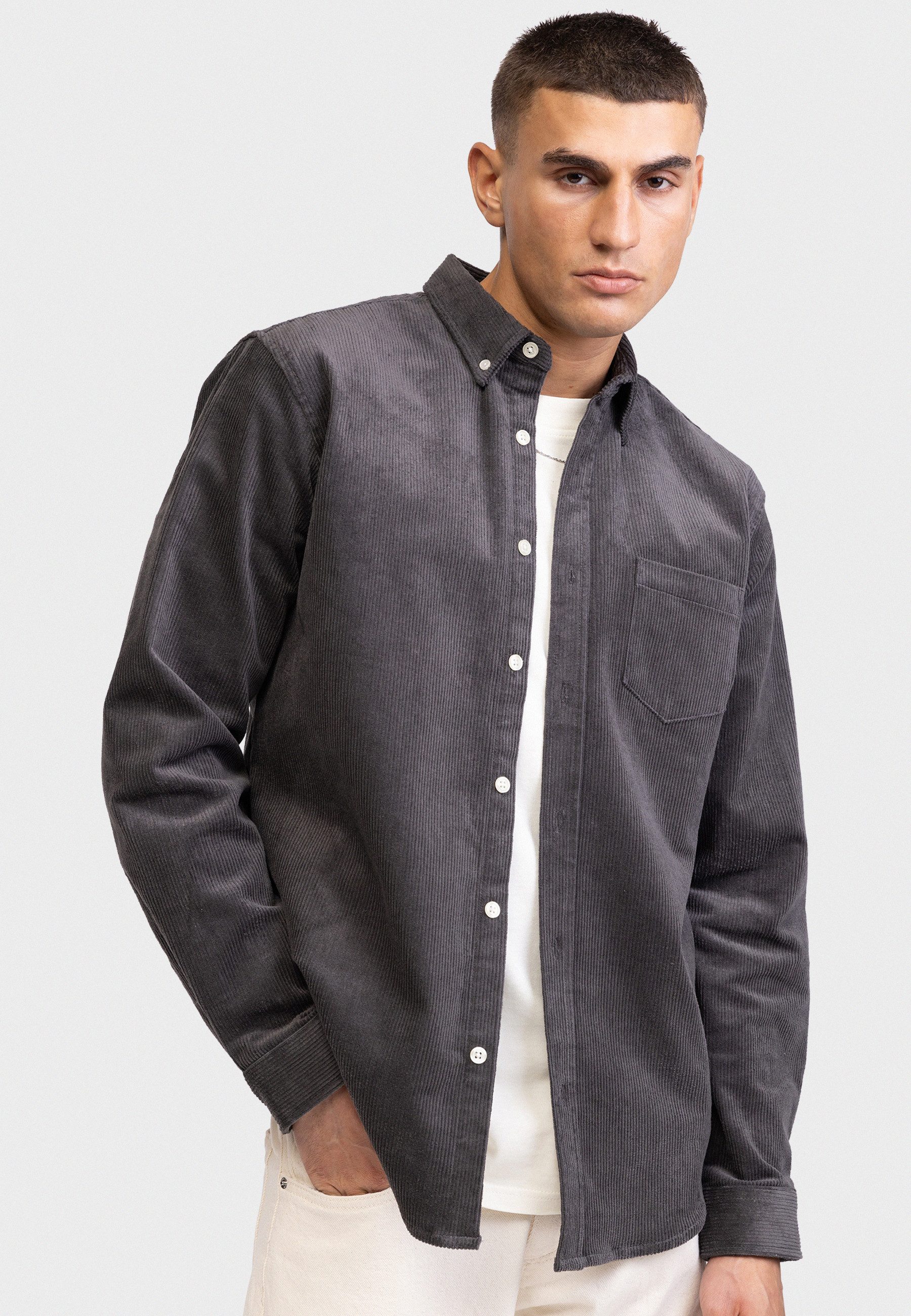 REDEFINED REBEL Langarmhemd Redefined Rebel Shirt günstig online kaufen