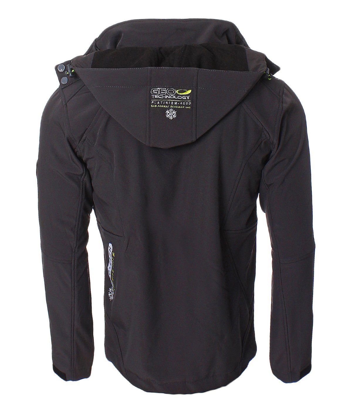 Geographical Norway Softshelljacke Herren Freizeitjacke Sport günstig online kaufen