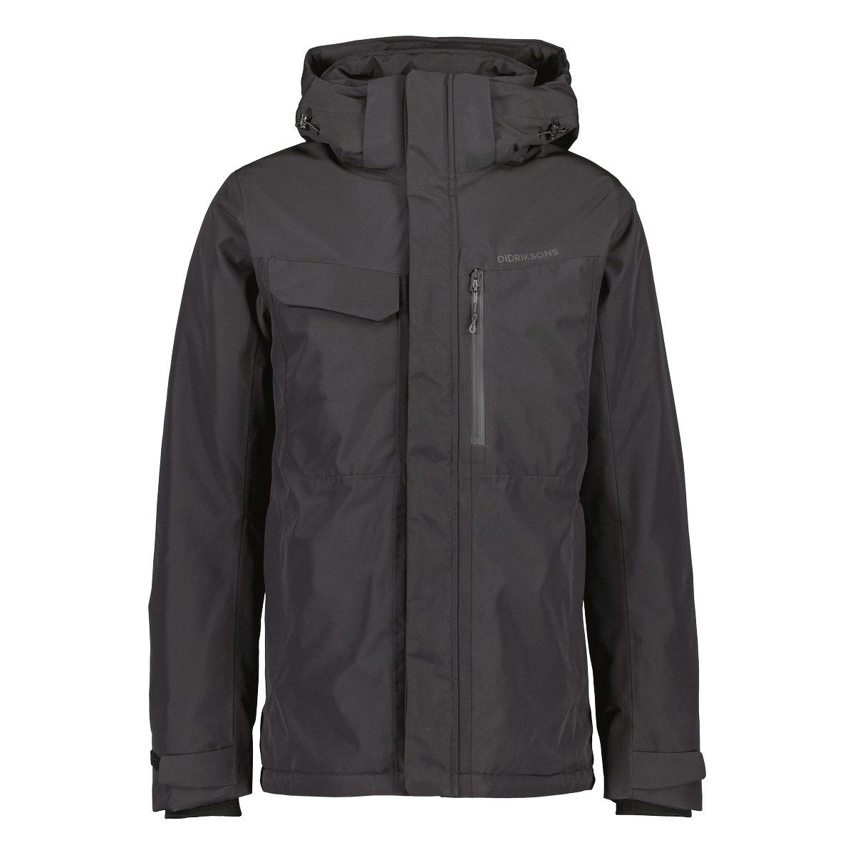 Winterjacke Herren Winterparka Wasserdicht STEFAN