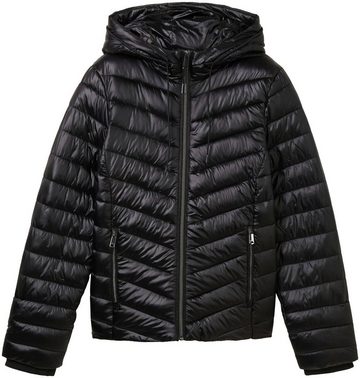 TOM TAILOR Steppjacke mit Kapuze