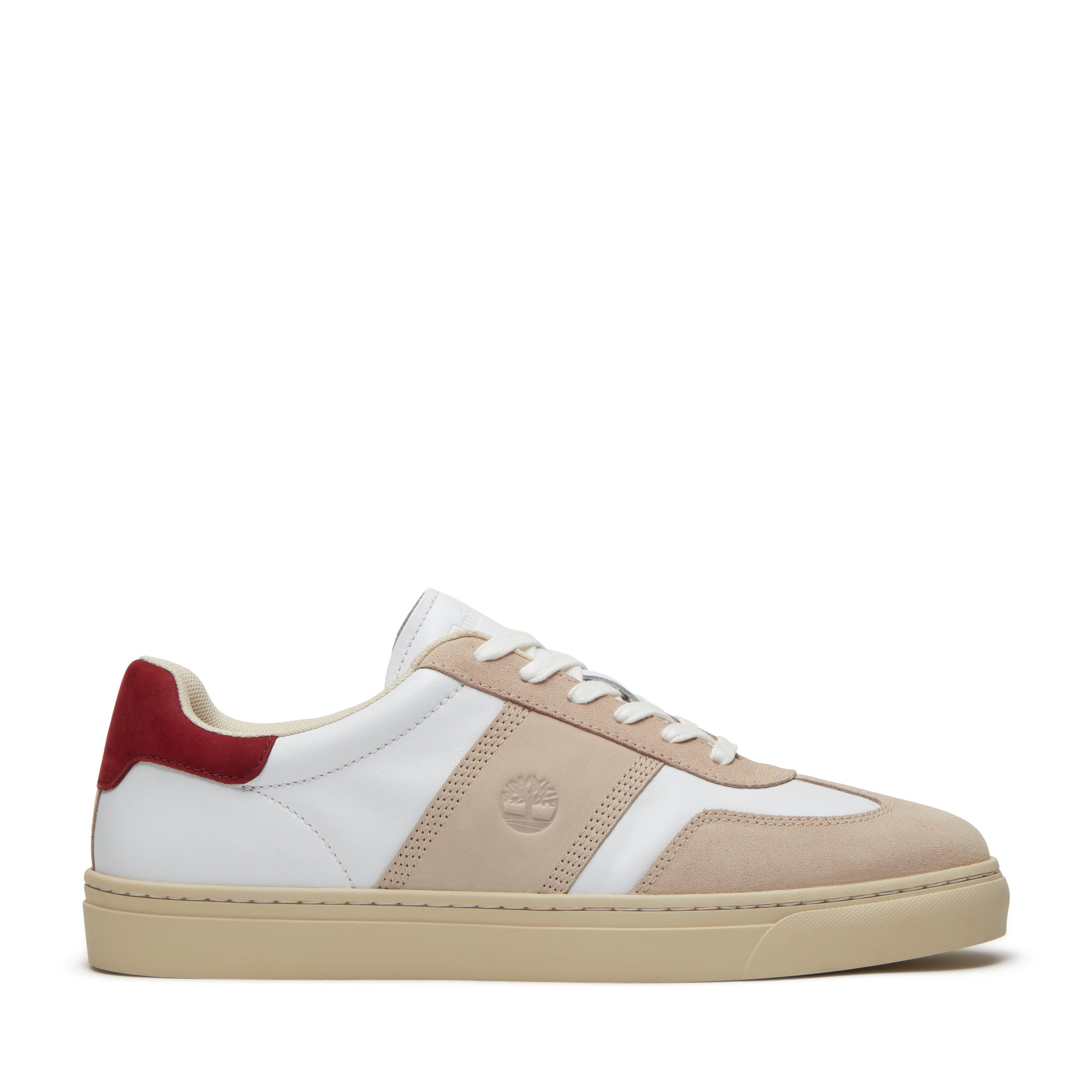 Timberland LISBON STREET - LOW LACE SNEAKER Sneaker aus Timberland Premium Leder