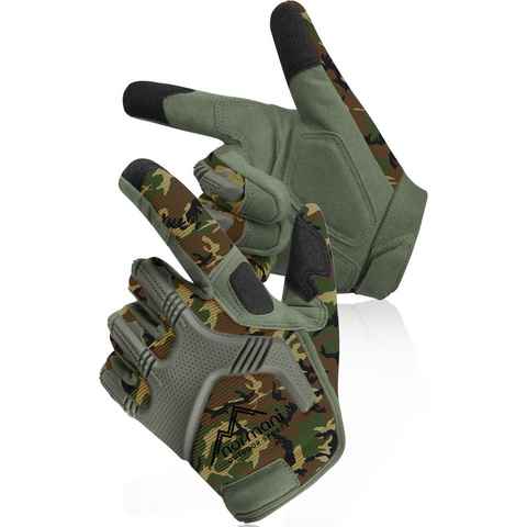 normani Multisporthandschuhe Fingerhandschuhe ARMY GLOVES Specialist Militärische Einsatzhandschuhe Taktische Paintballhandschuhe Sporthandschuhe Outdoor Motorrad Handschuhe