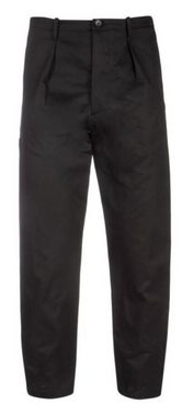 Valentino Loungehose VALENTINO VLTN Logo Made in Italy Trousers Chinos Pants Hose Iconic Cu