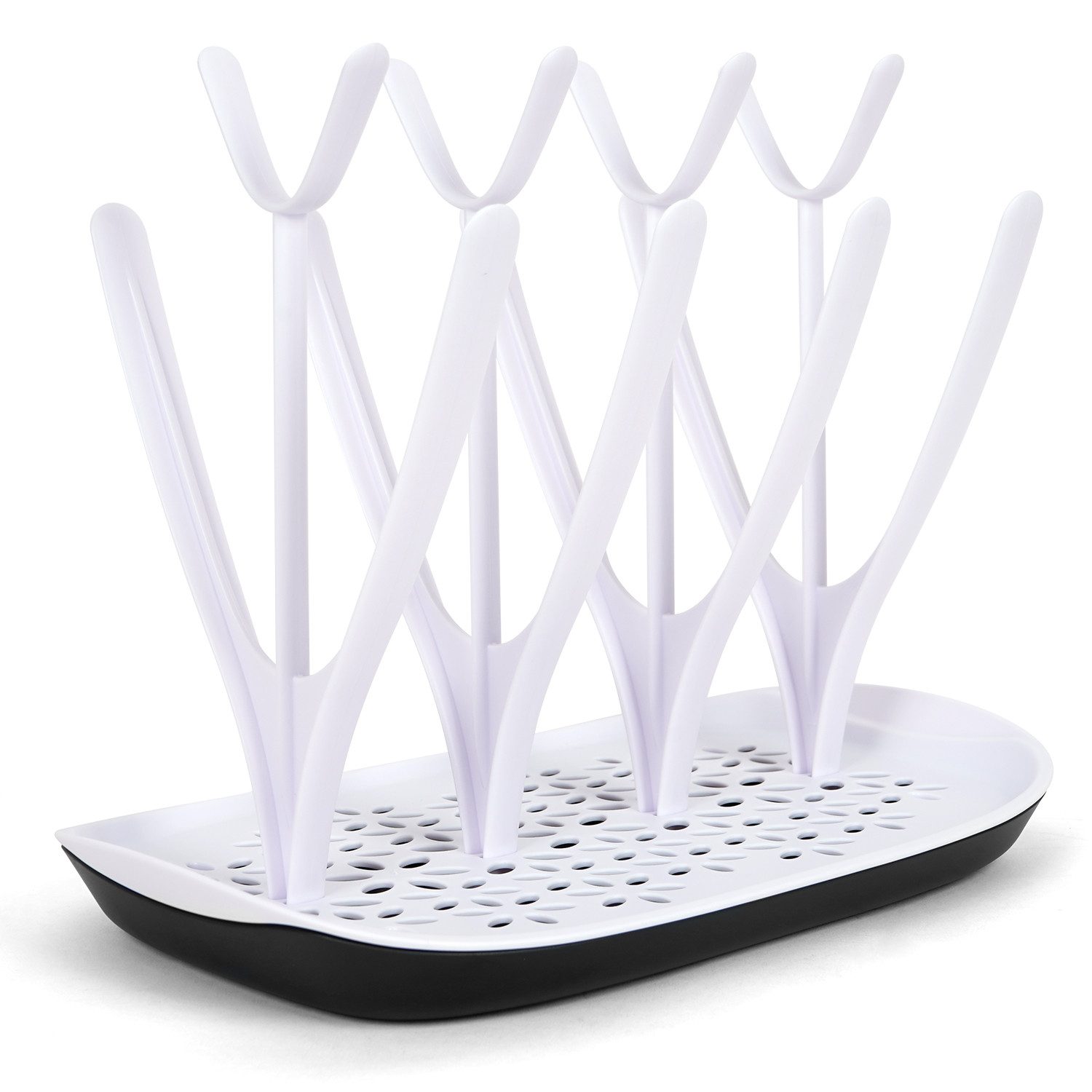 OSTWOLKE Trockenständer Abtropfgestell Babyflaschen Babyflaschen Babyflaschenhalter