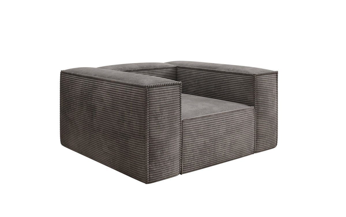Luxusbetten24 Sessel Designer Sofa-Sessel Lesley, in günstig online kaufen