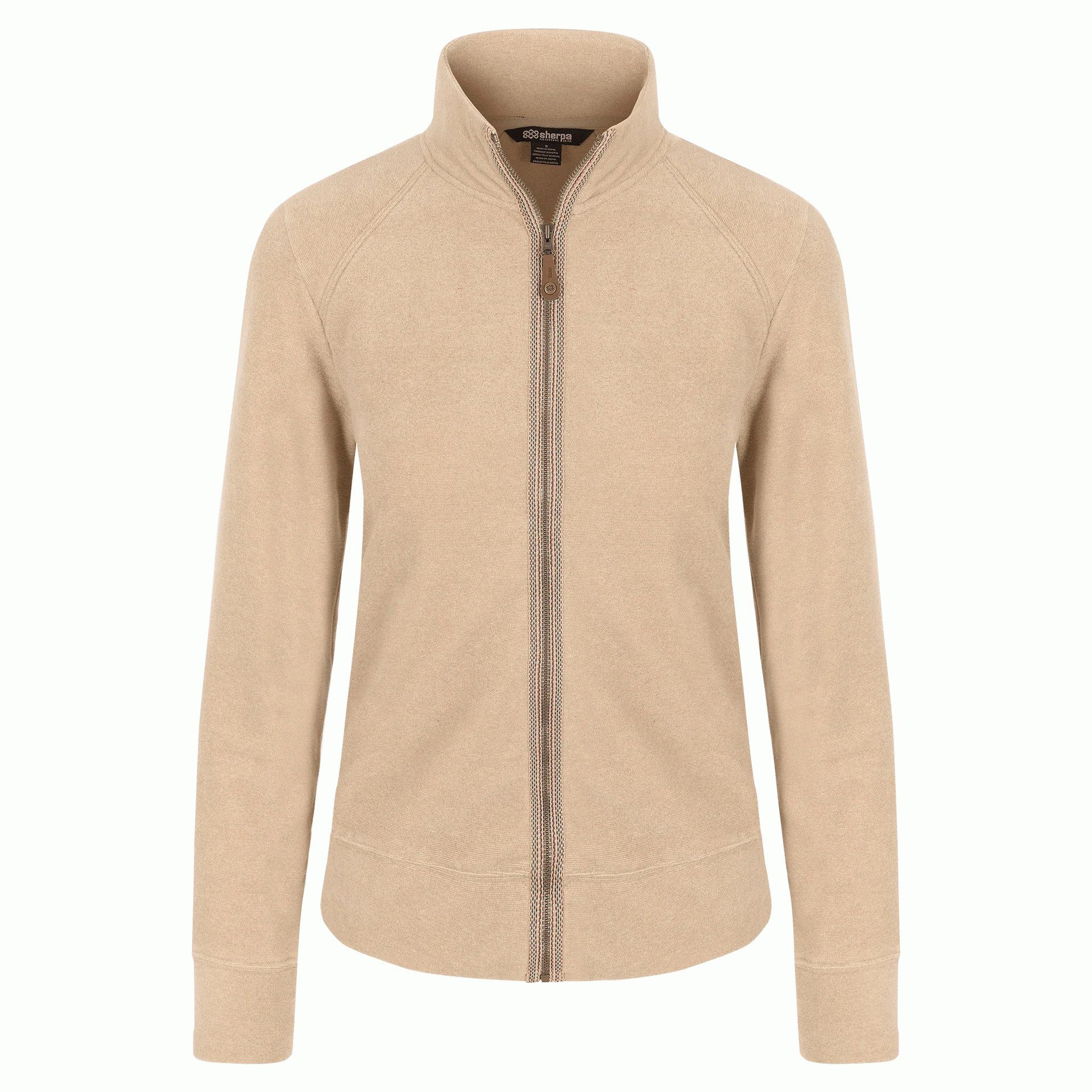 Sherpa Fleecejacke ROLPA ECO JACKET
