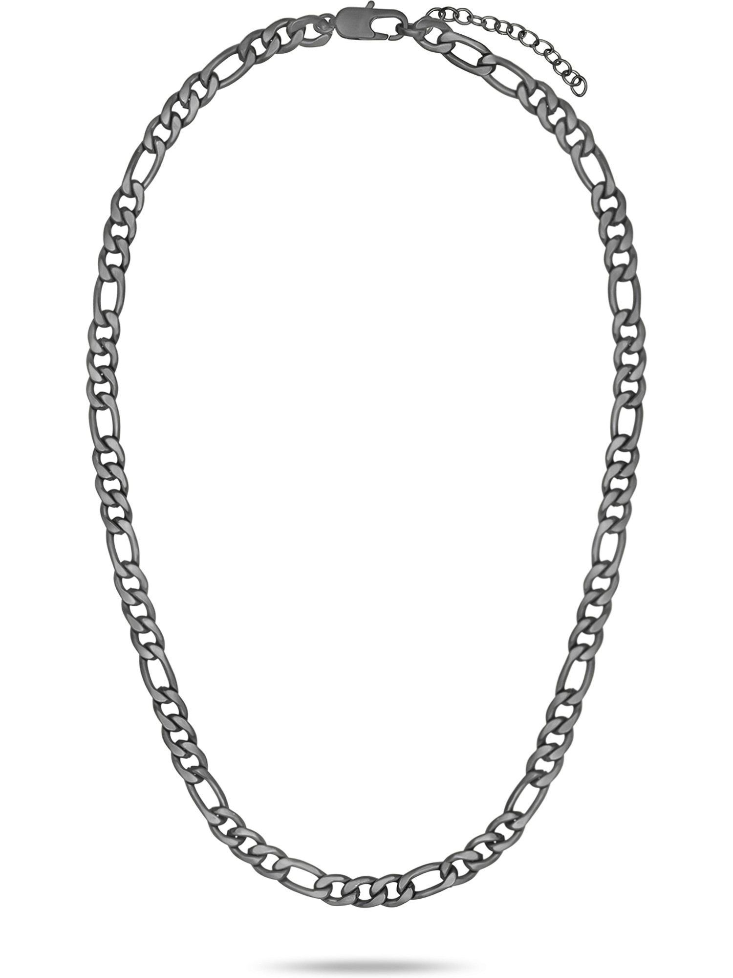 s.Oliver Silberkette S.Oliver Herren-Kette Edelstahl
