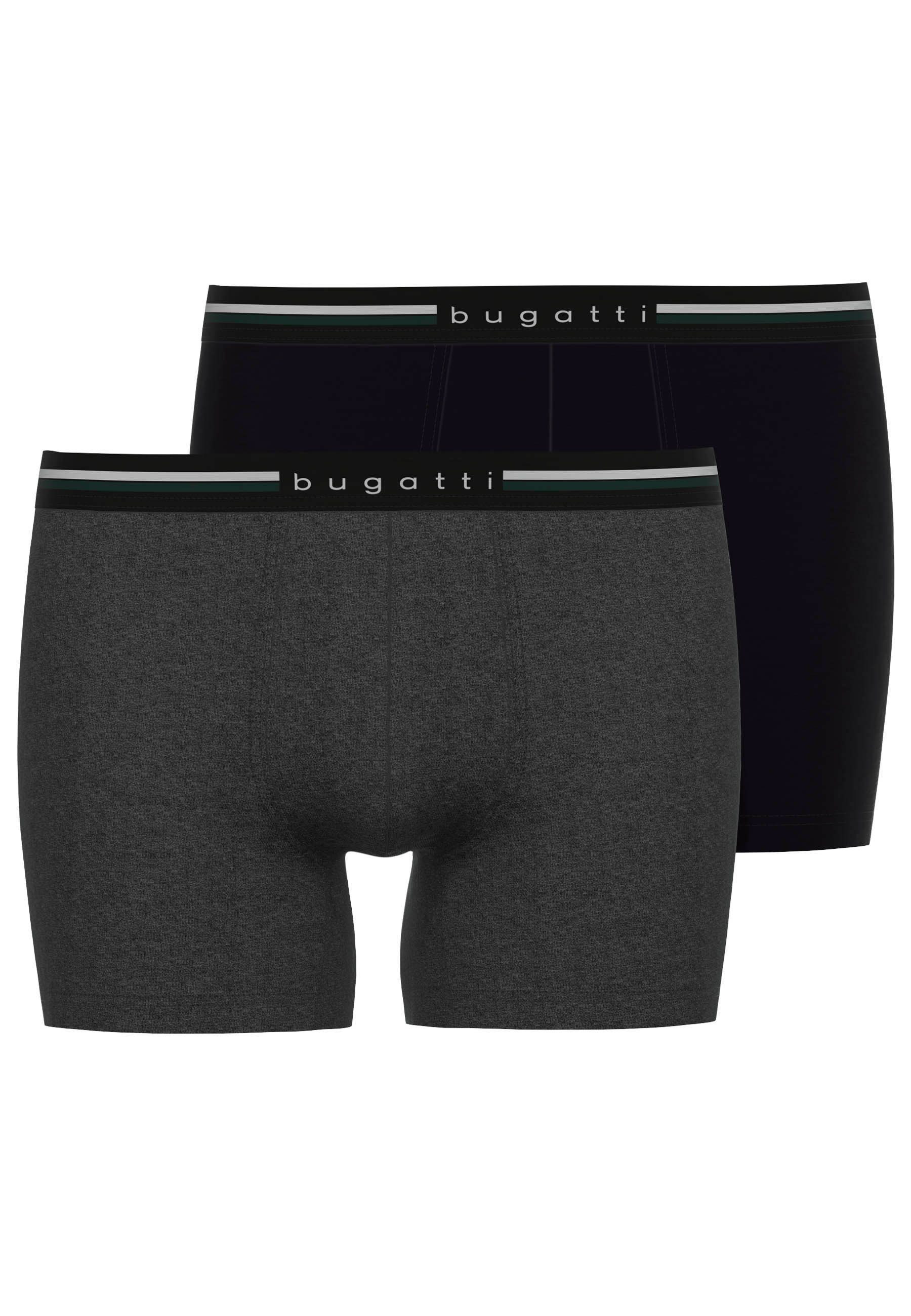 bugatti Lange Unterhose Neapel (2er Pack) günstig online kaufen