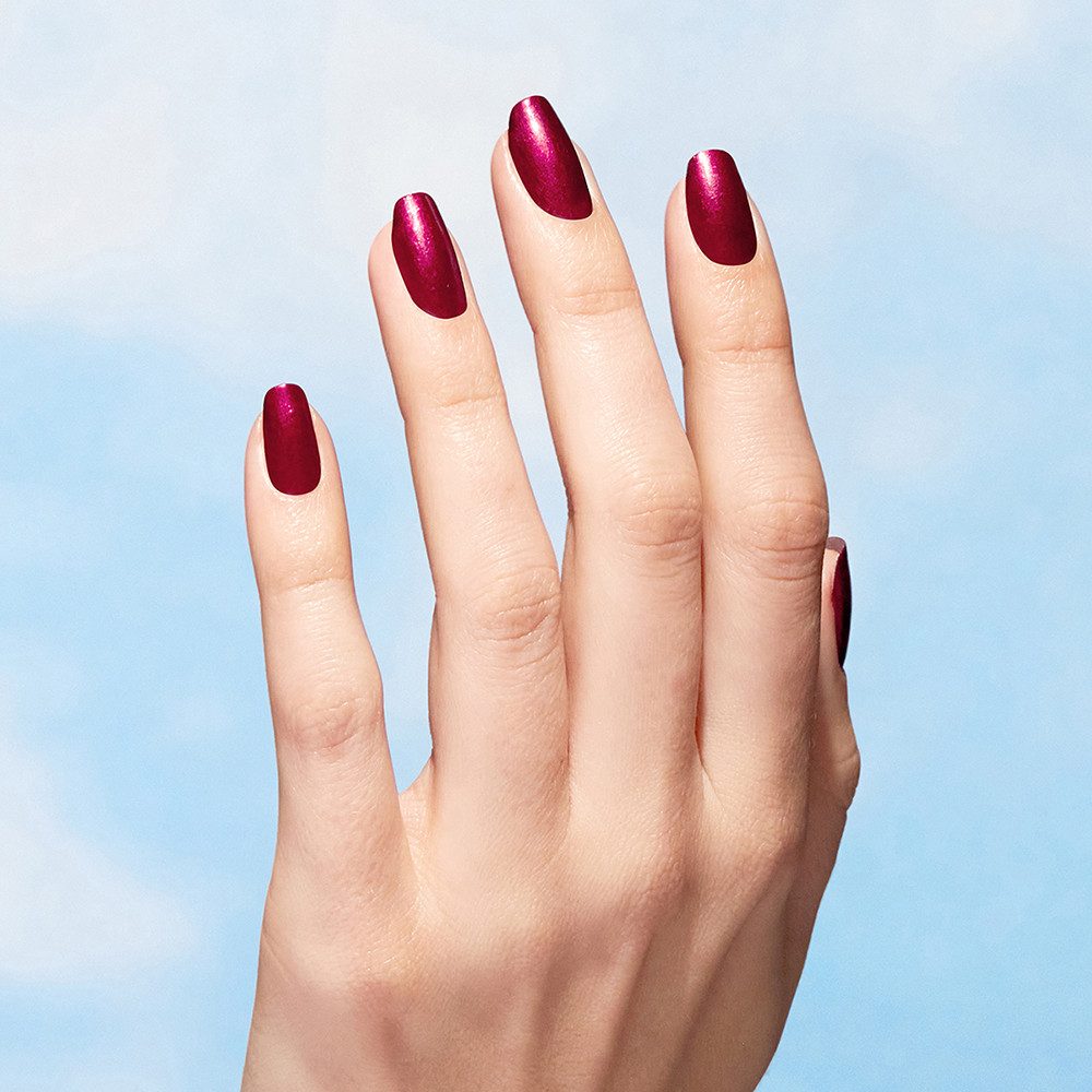 OPI Nagellack Nature Strong, deckend, glänzend, langanhaltend, schnelltrocknend