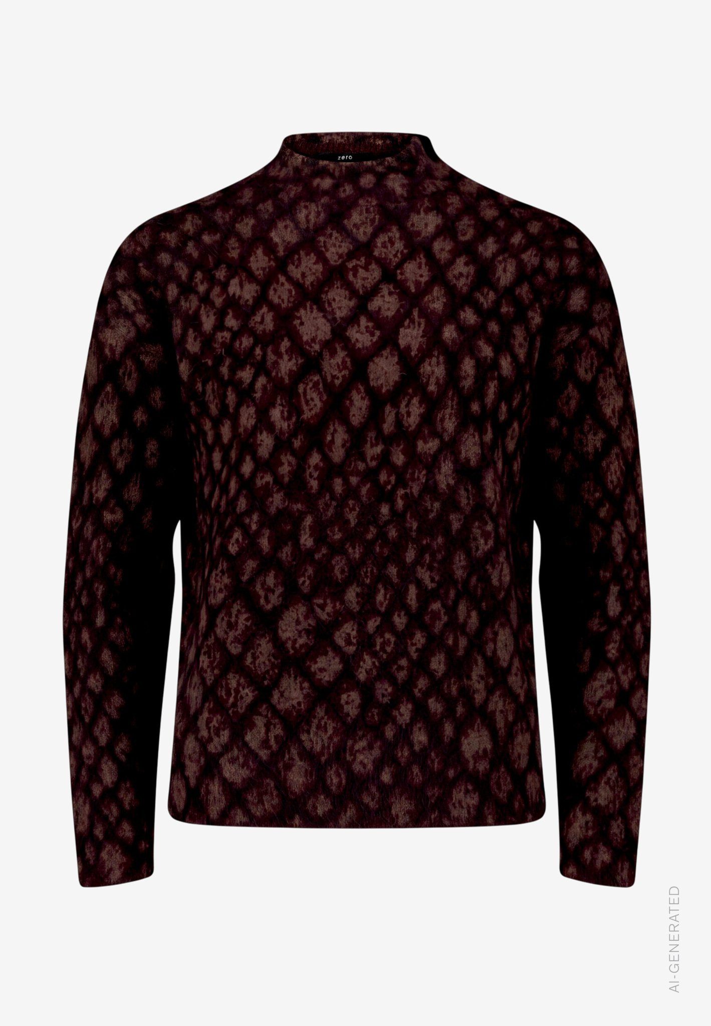 Zero Strickpullover