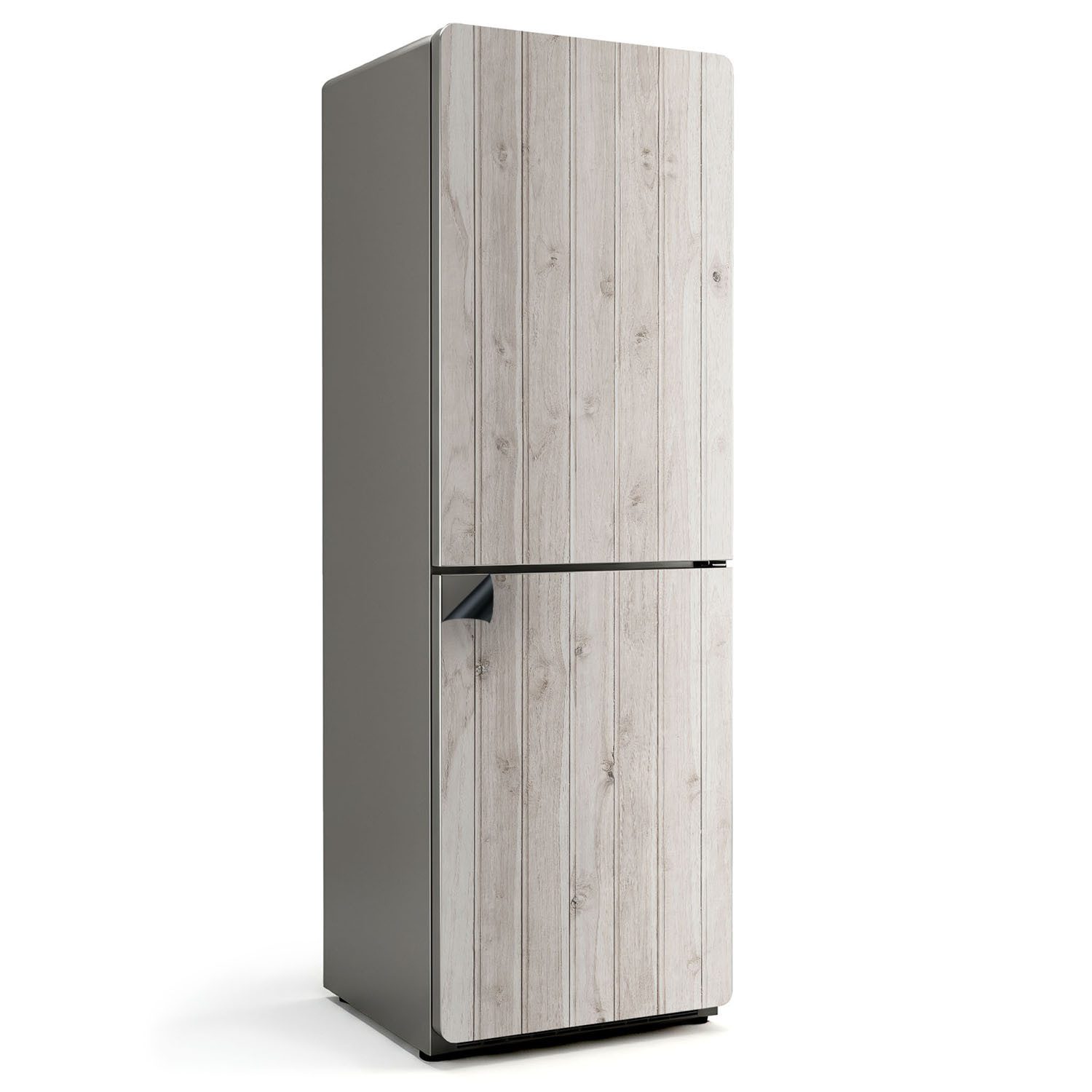 Magnetfolie Kühlschrank Magnetmatte Holzstruktur Magnetfolie für den Kühlschrank